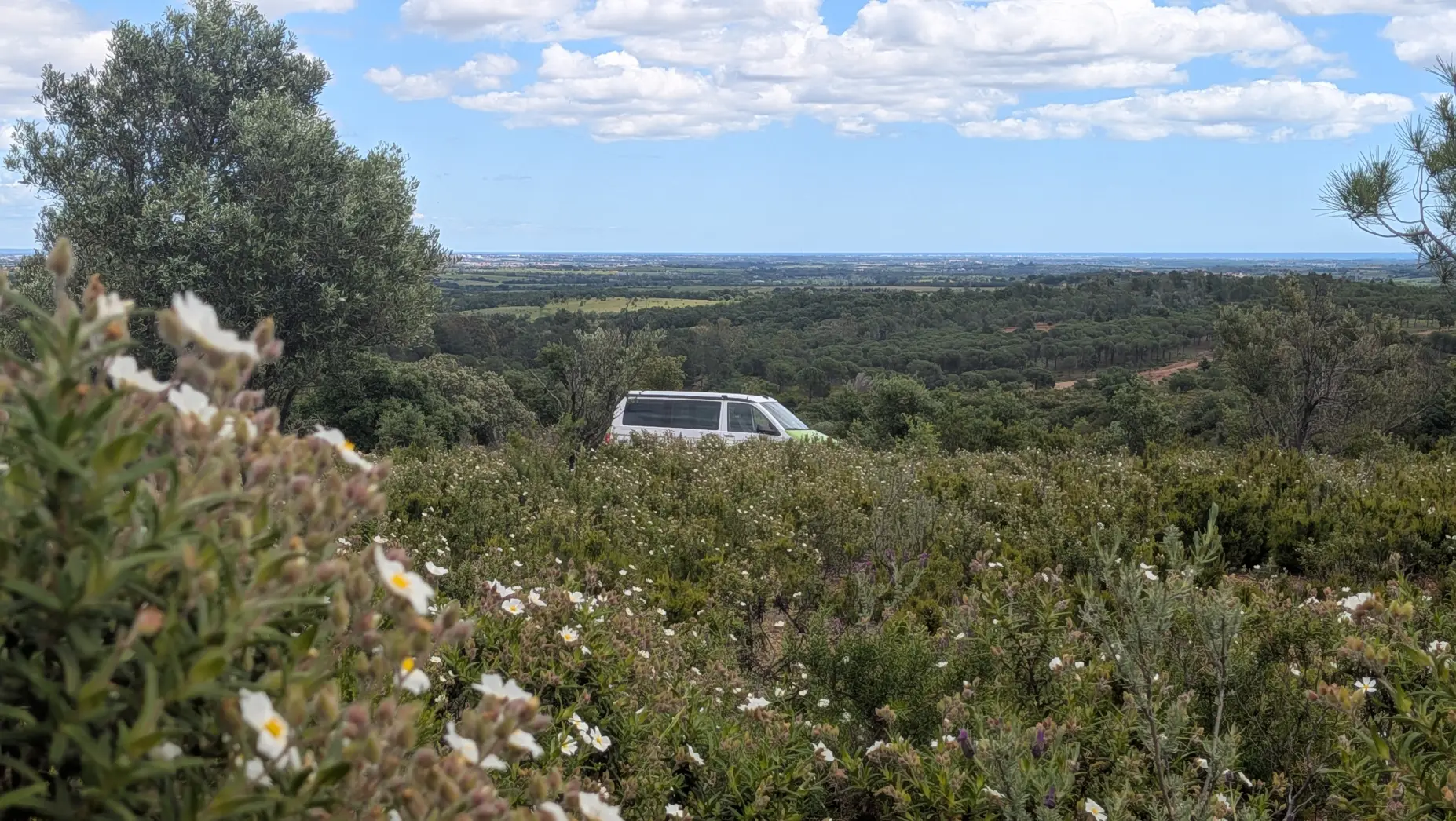 Le Belvédère Catalan