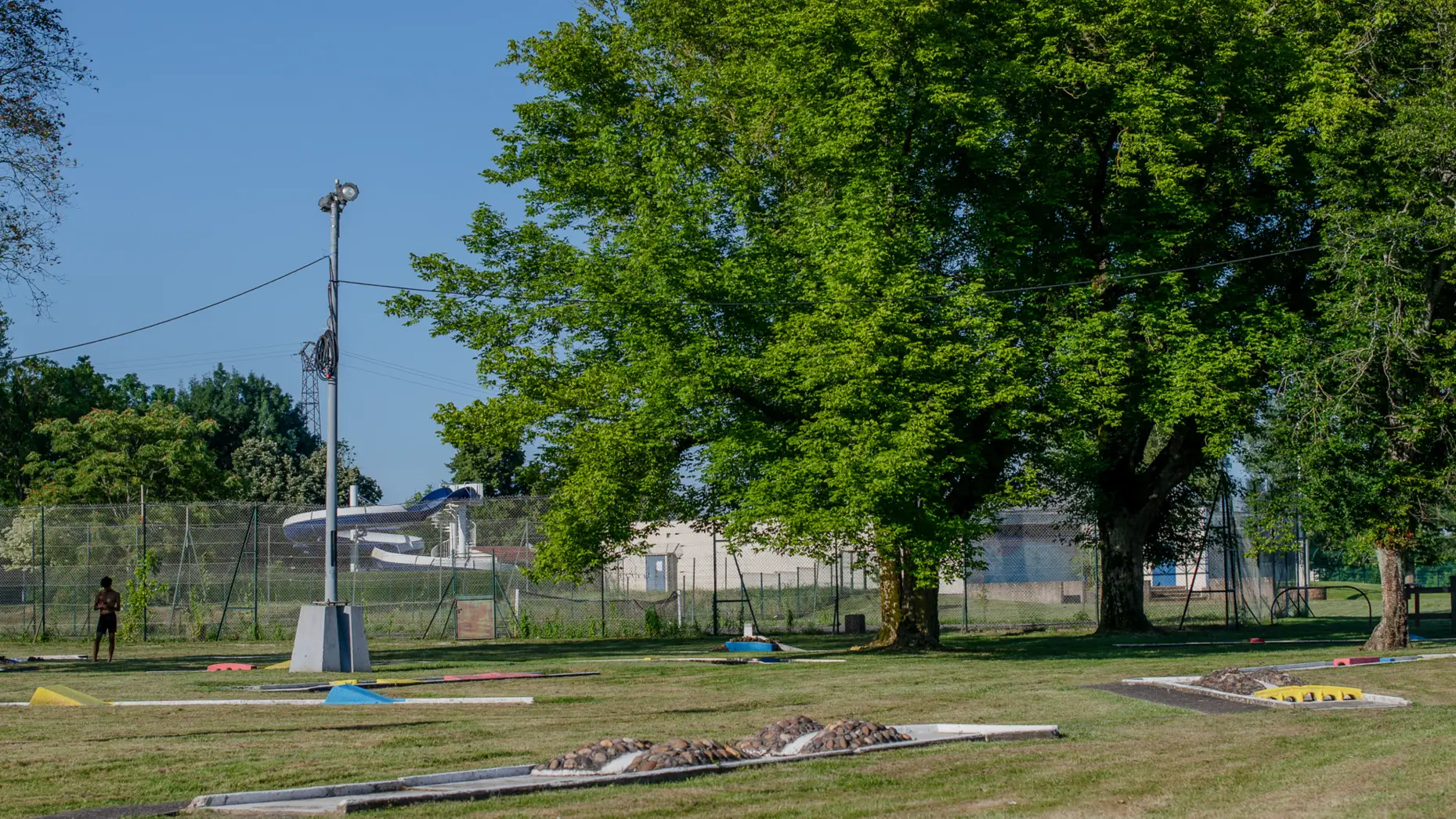 Camping Longue Rive #8