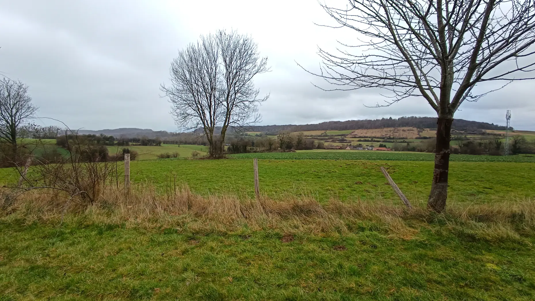 Le Haut Mesnil