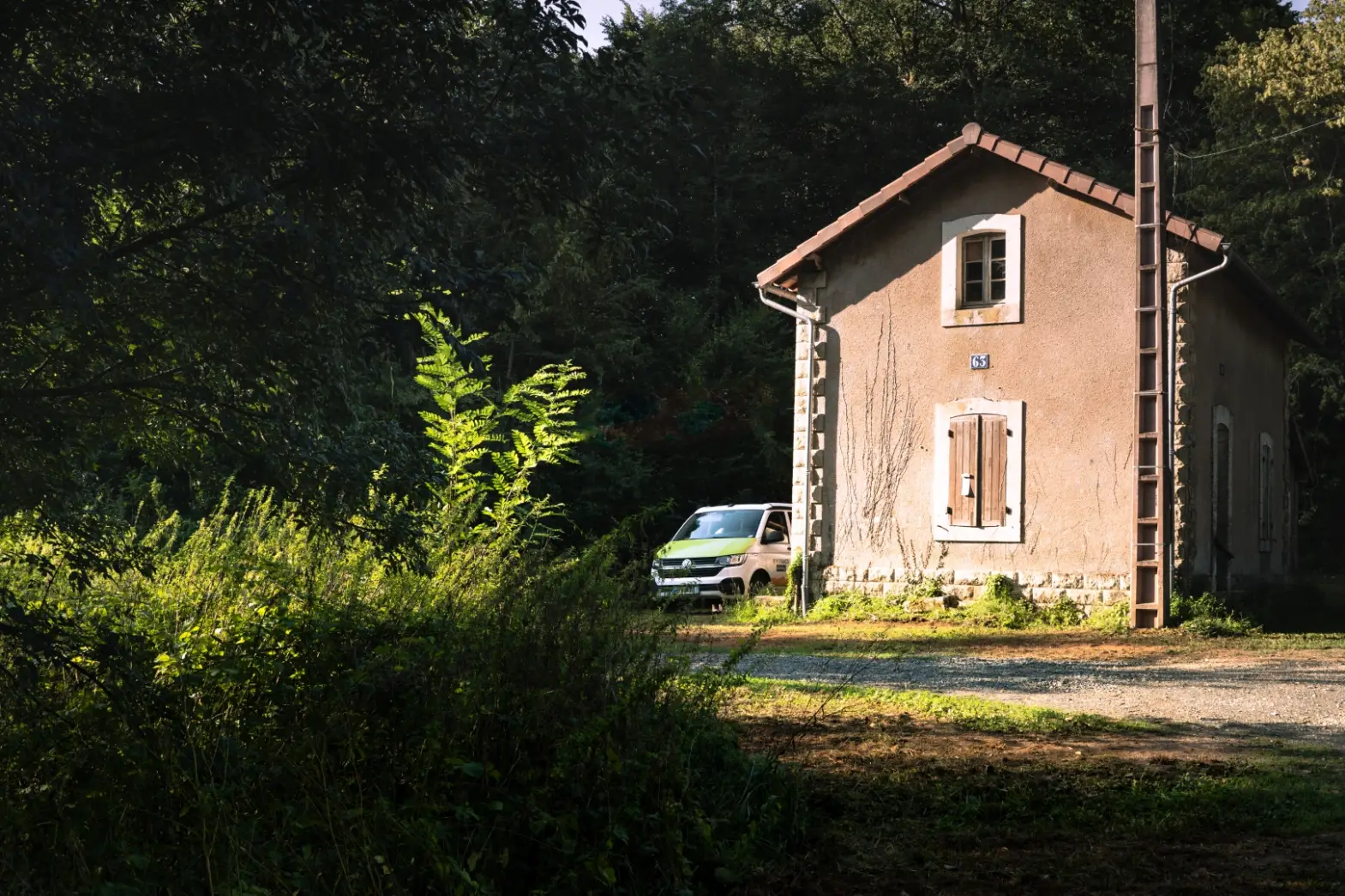 La gare #4