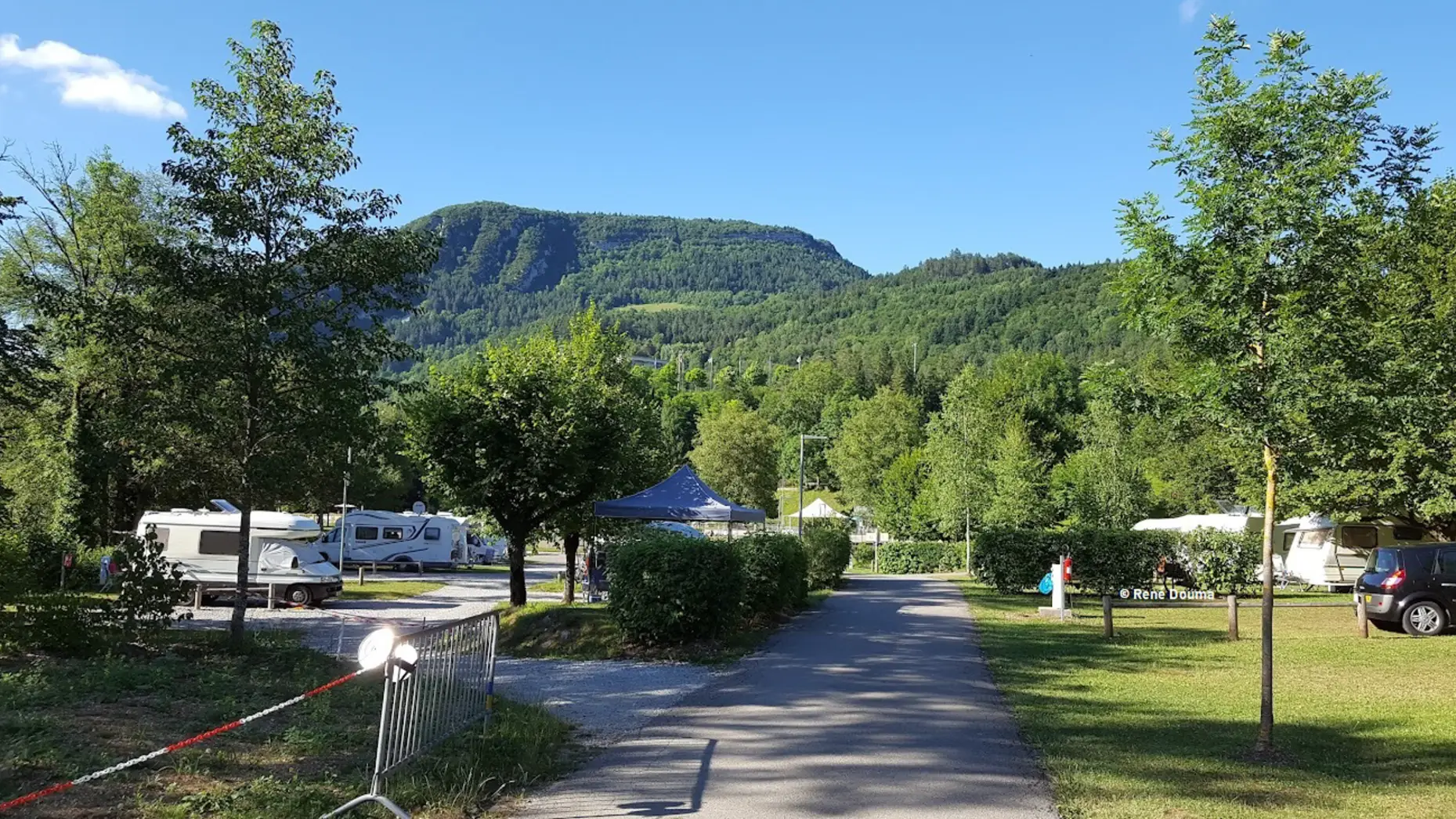 Camping Le Martinet