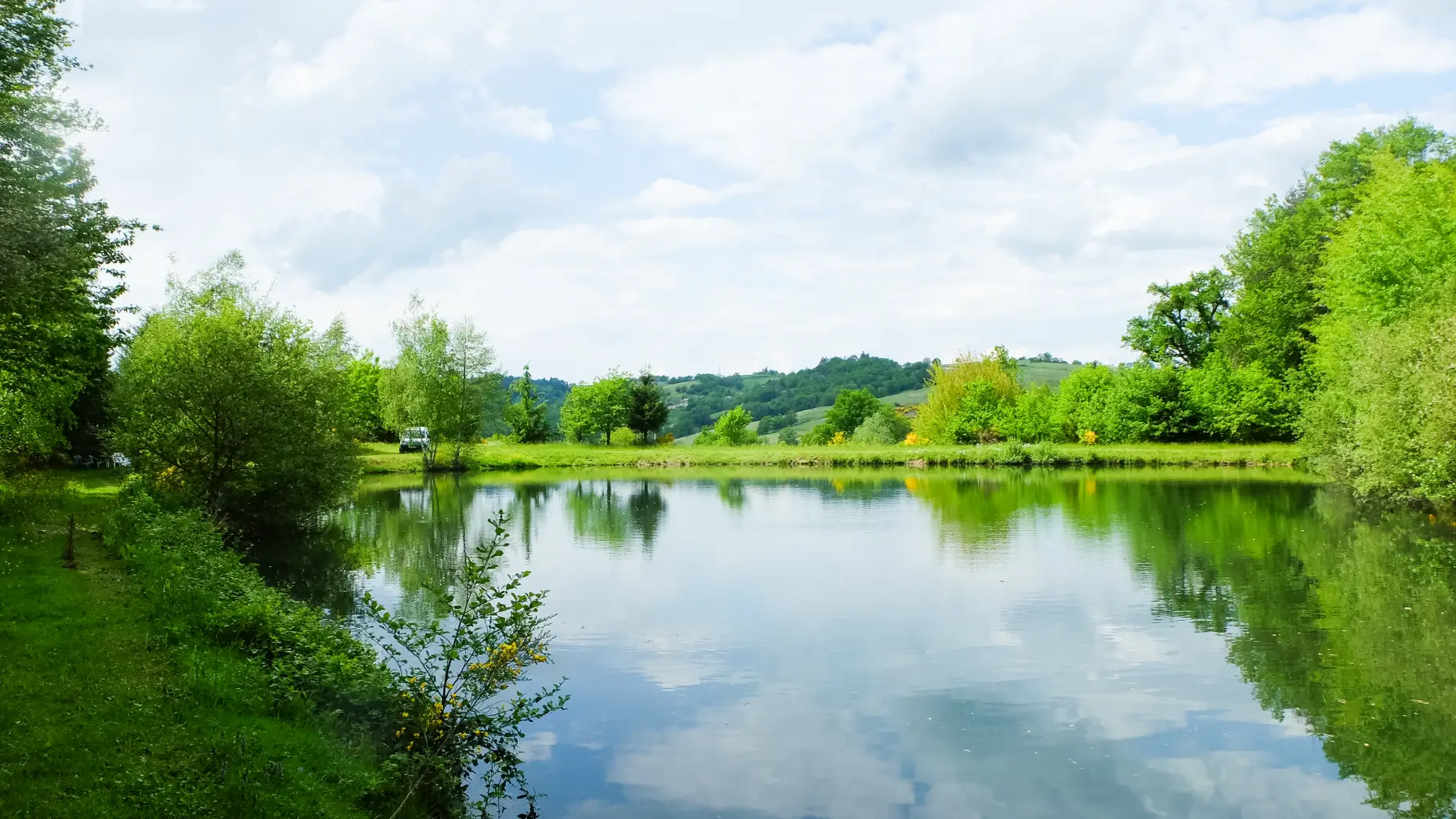 L'étang d'Higones #4