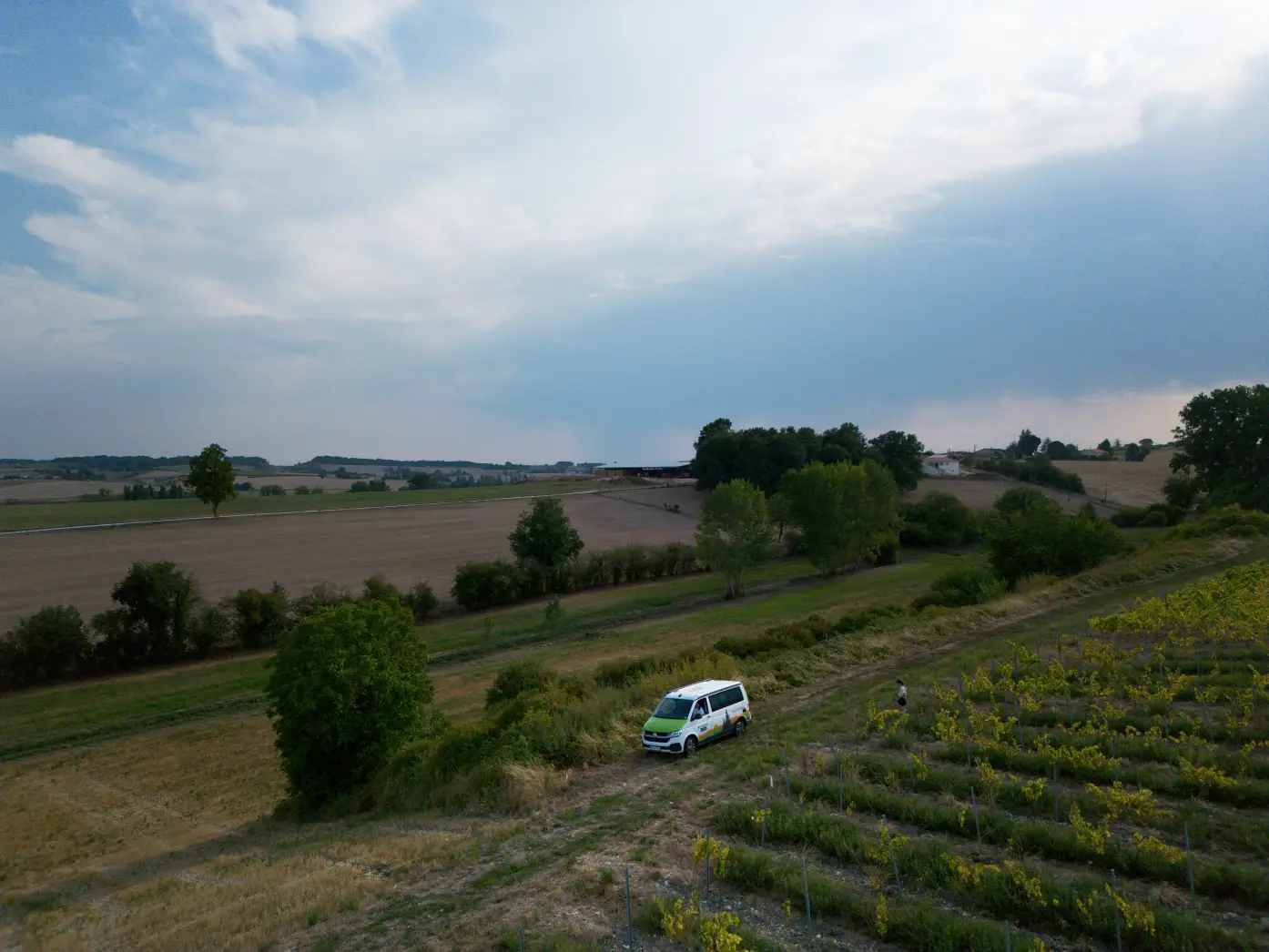 Le Belvédère de Puygrelier