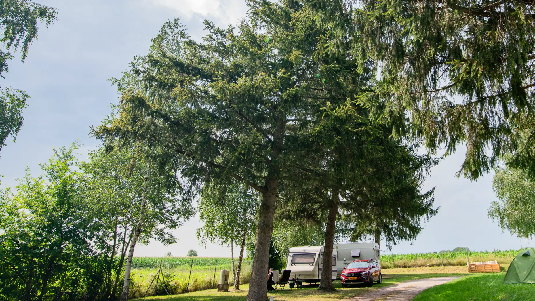 Camping L'Orée d'Alsace