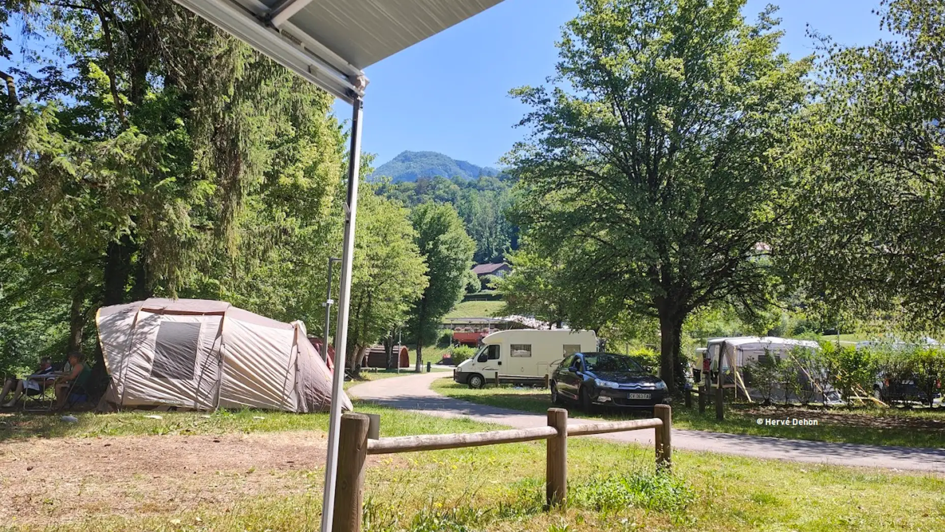 Camping Le Martinet #8
