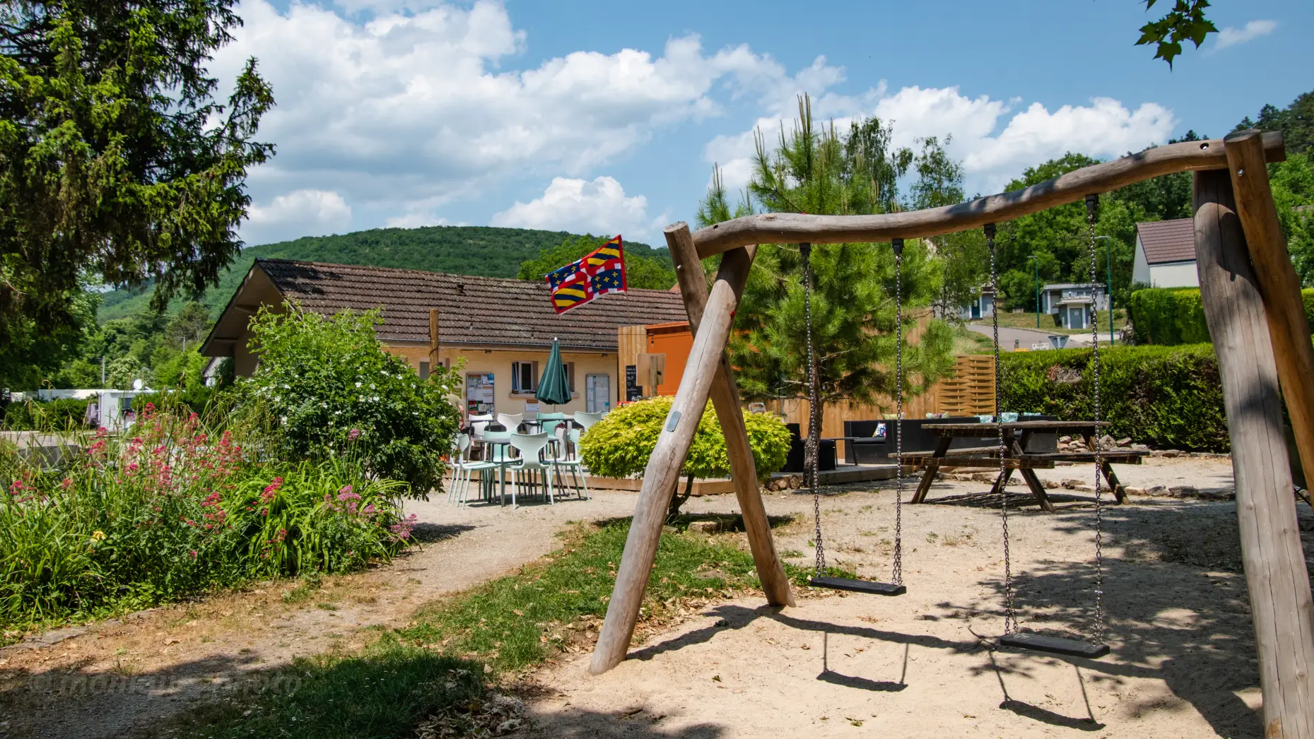 Camping Les Premières Vignes #4