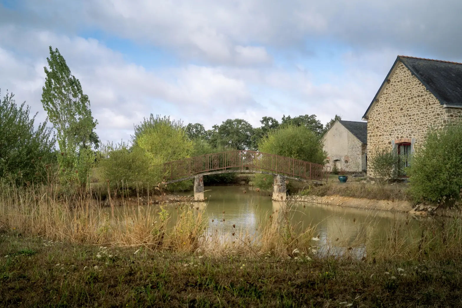 Au Petit Pont