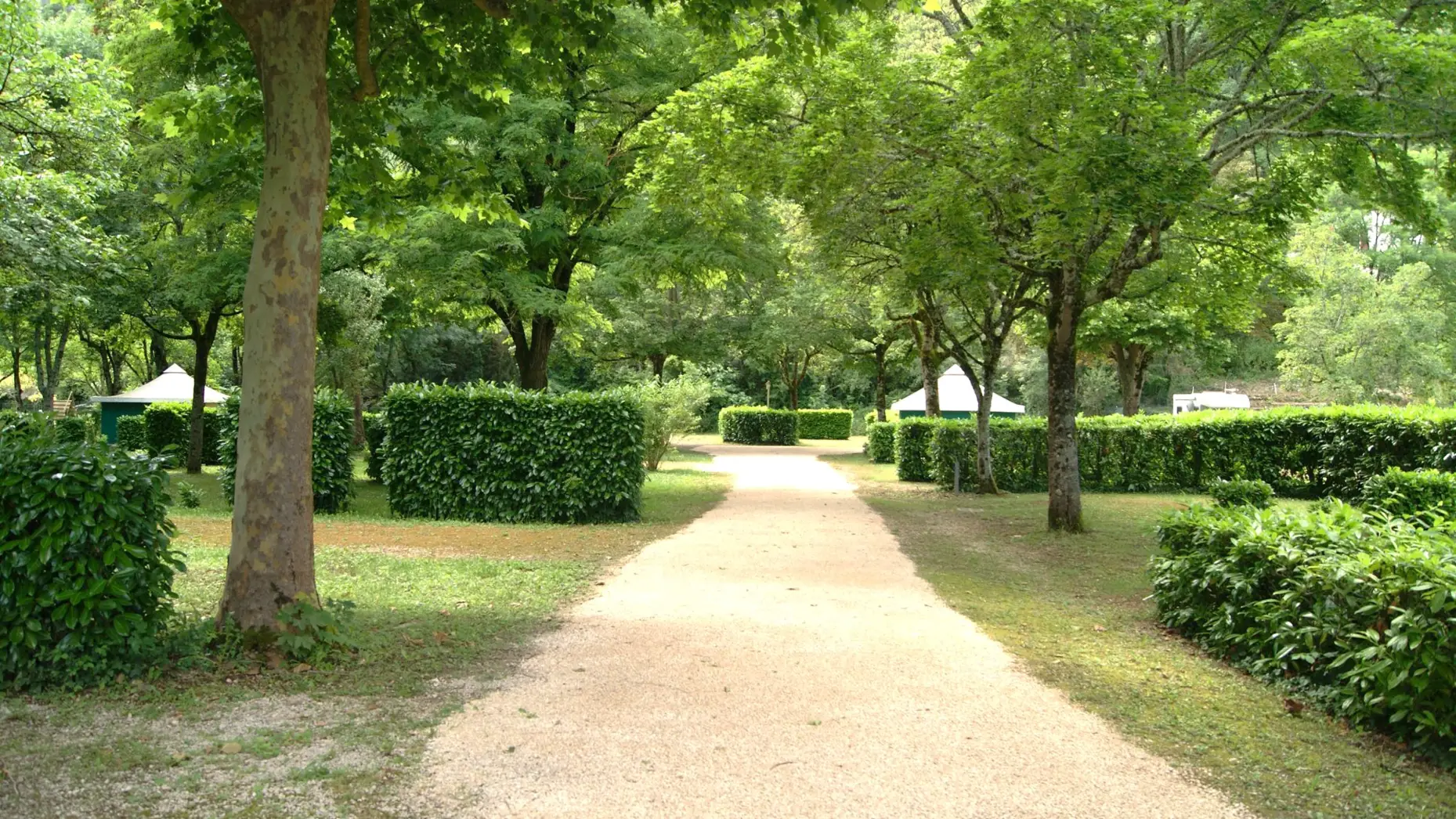 Camping Le Terriol