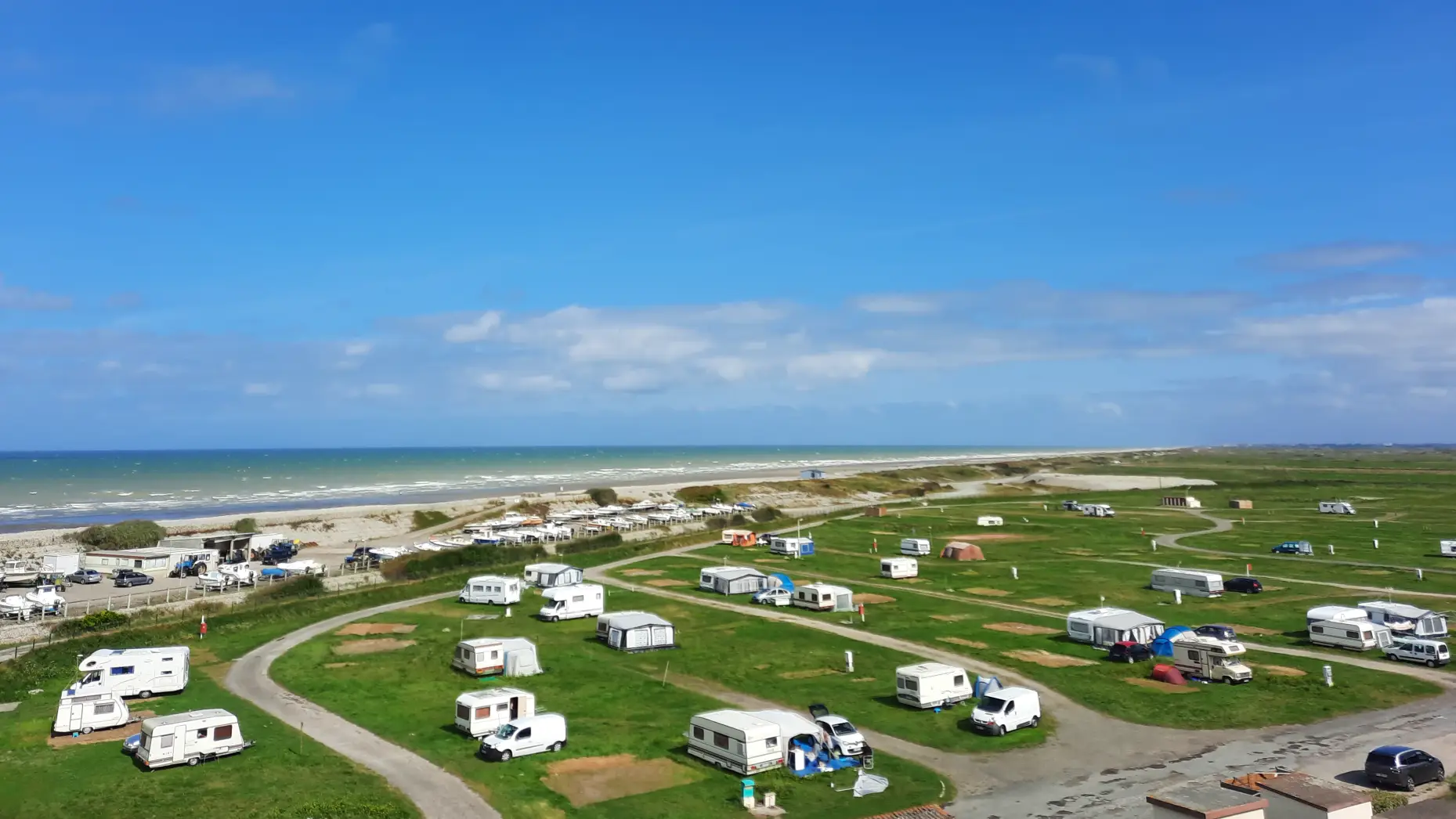 Camping d'Onival