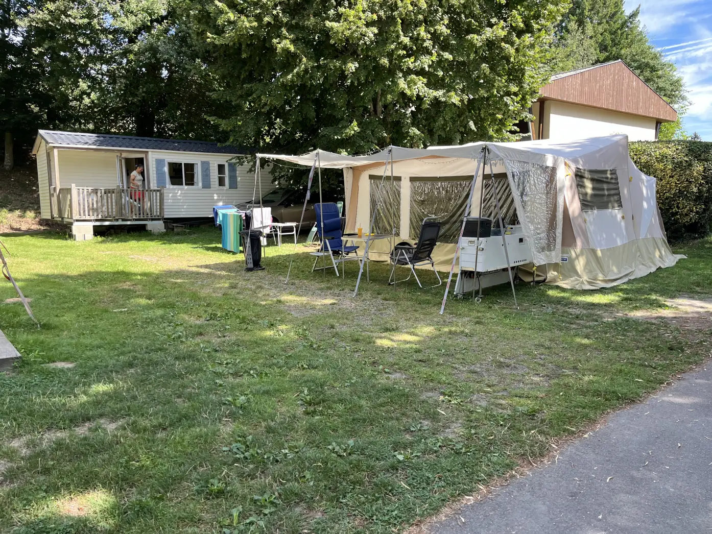 Camping de Matour #5