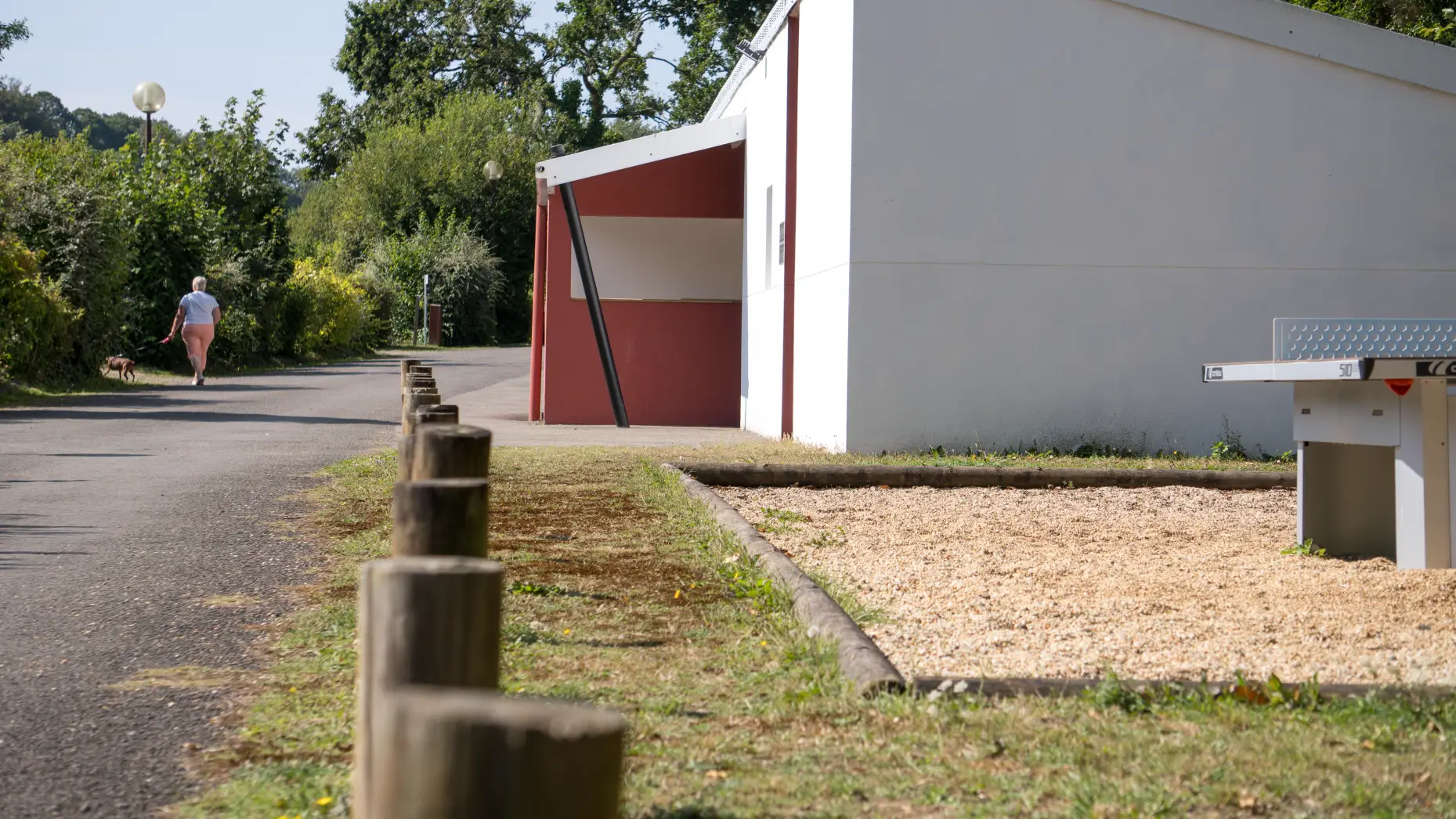 Camping Les Deux Rives