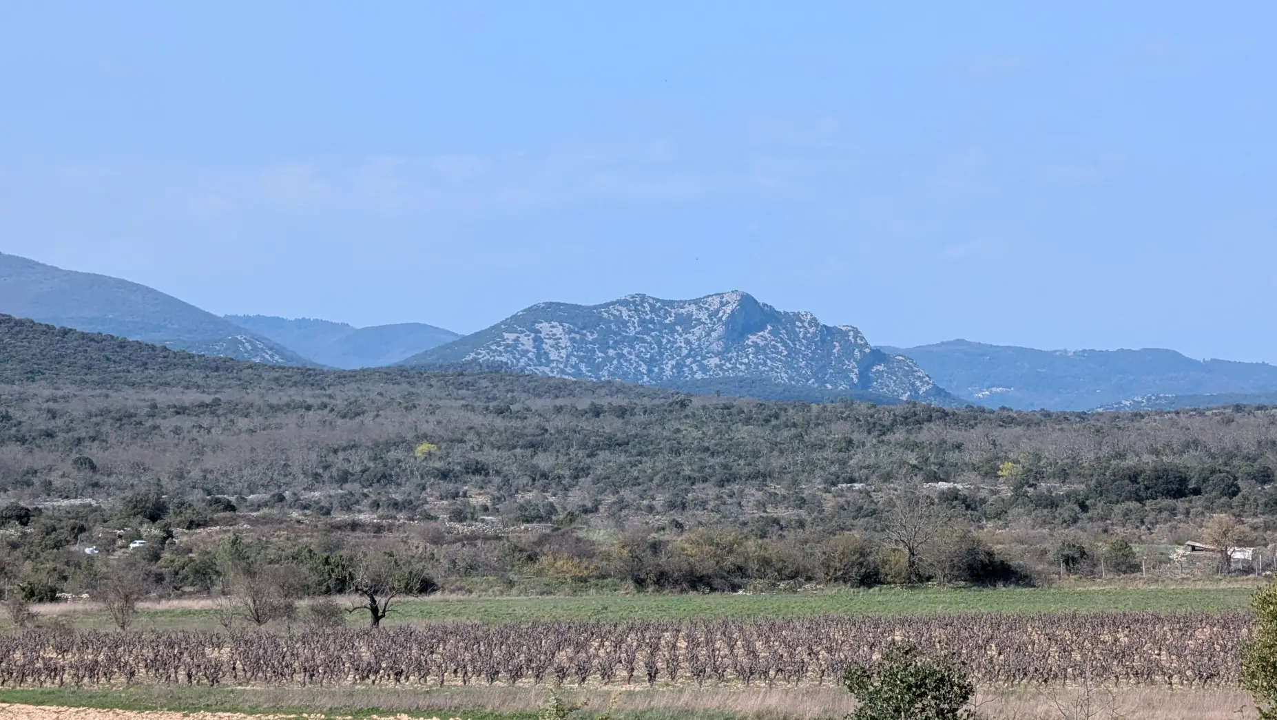 Le Pied des Cévennes #4