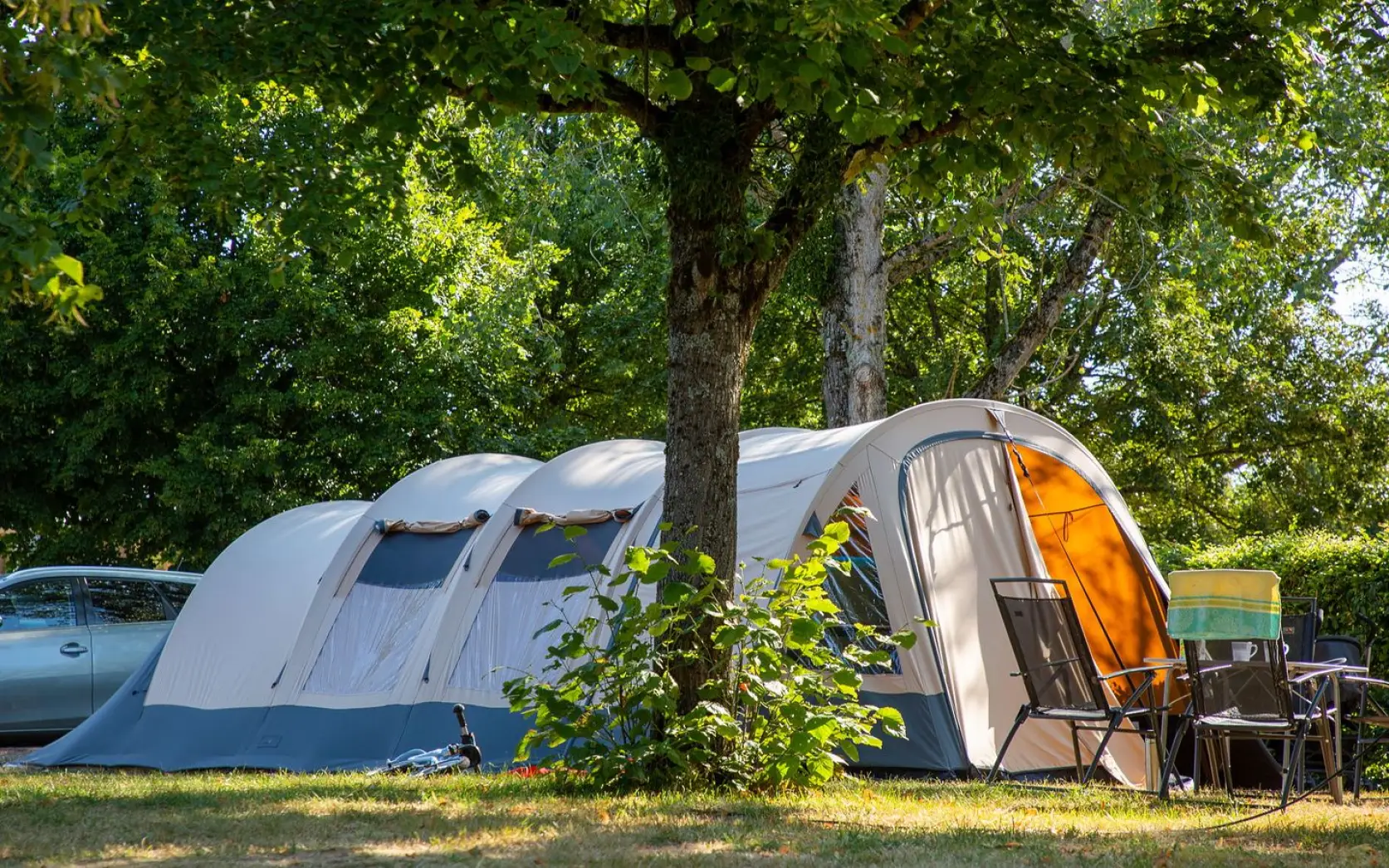 Camping de Saulieu