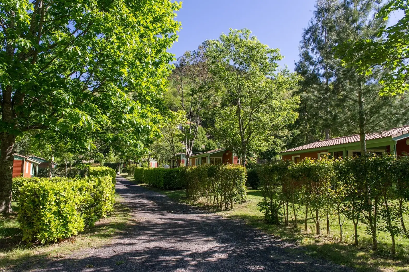 Camping Verte Rive