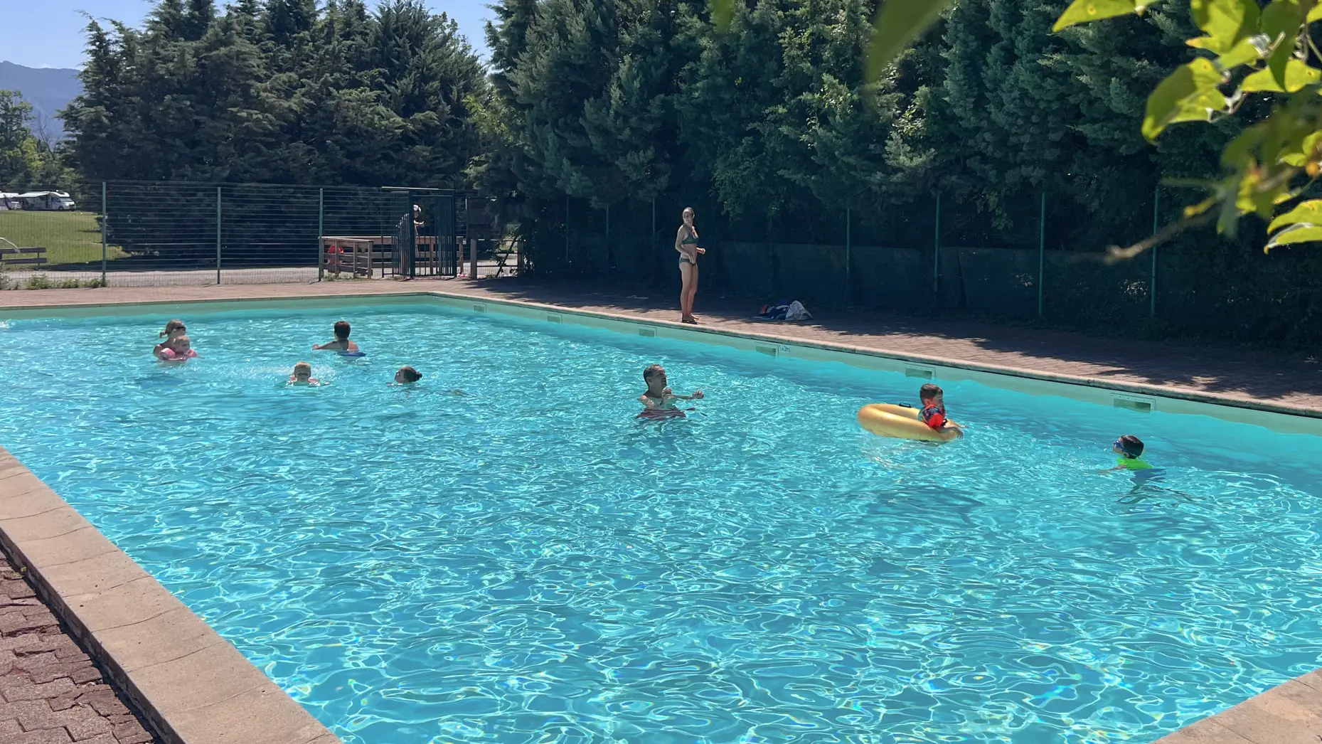 Camping de Chamarges