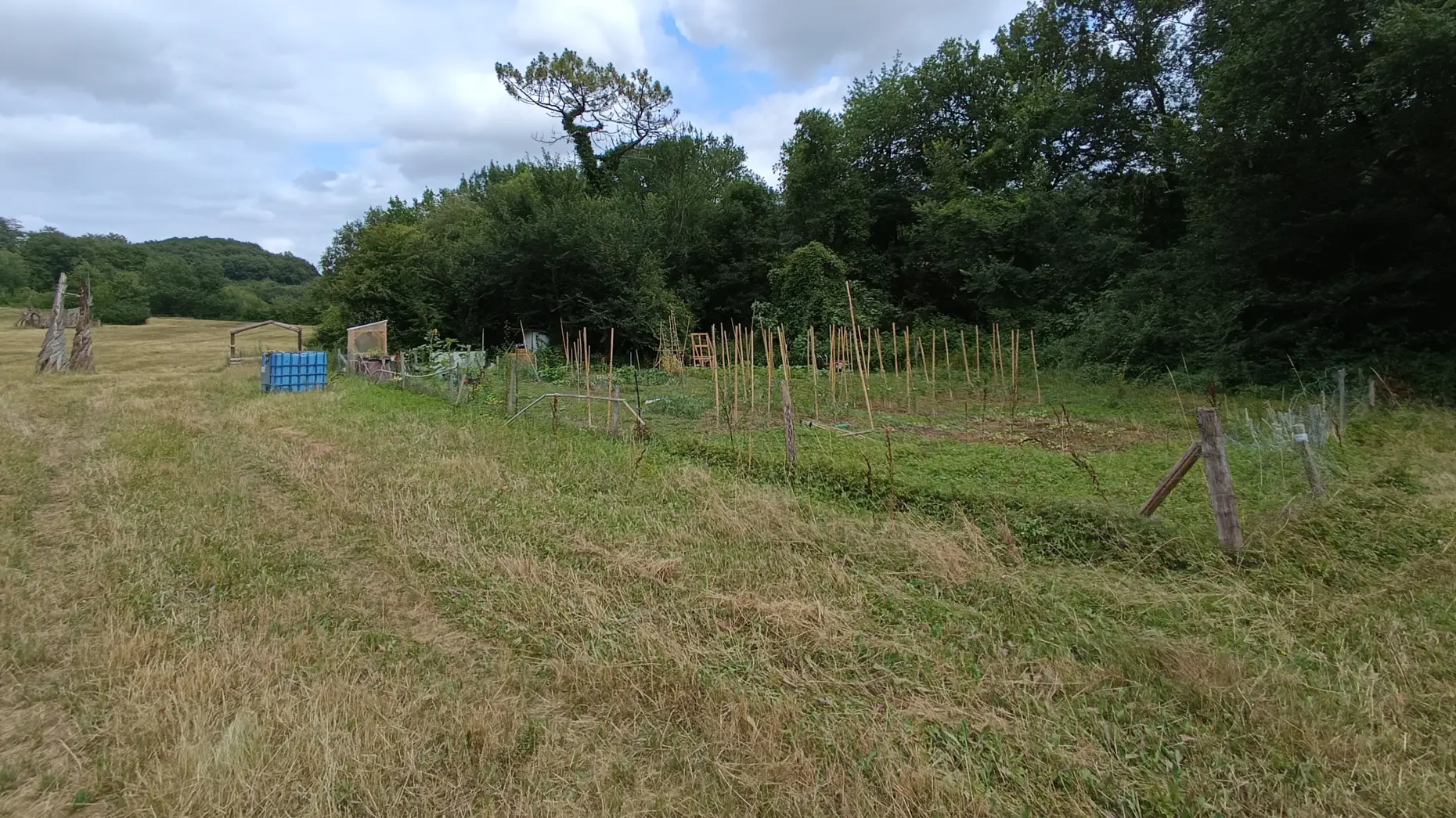 Le potager du Gers