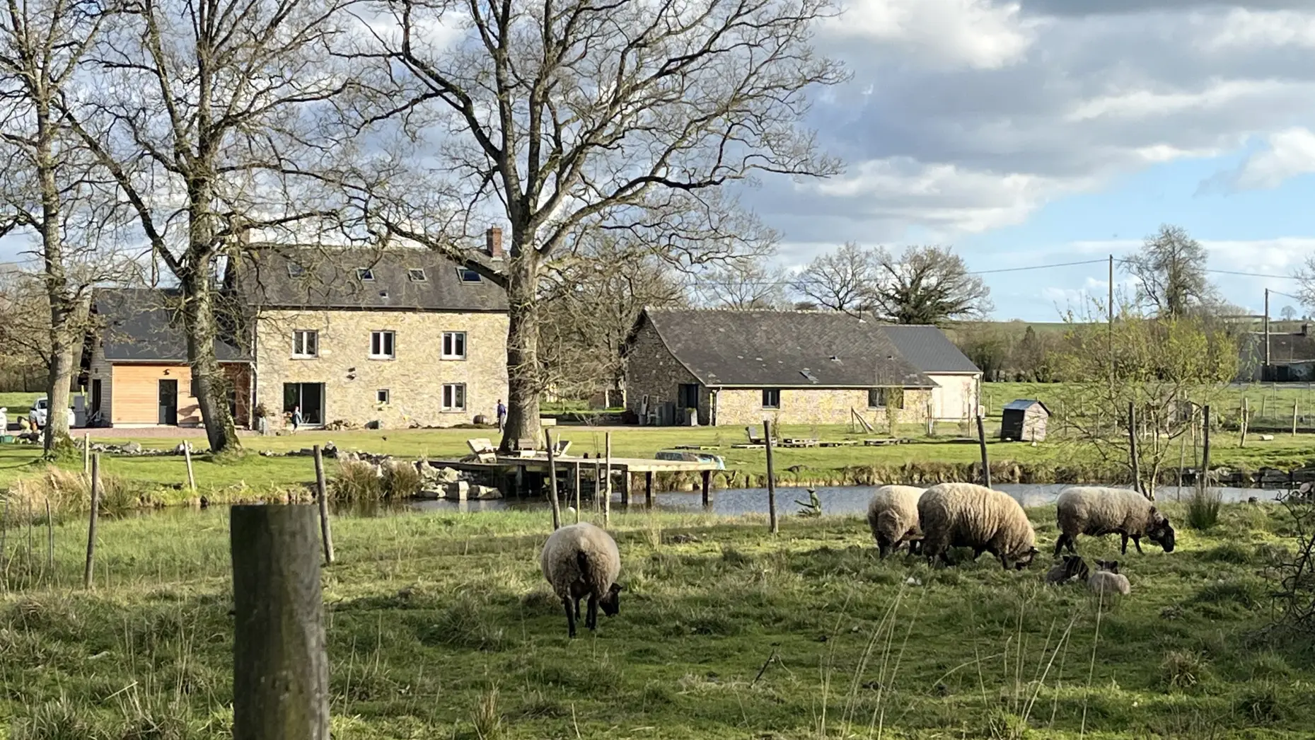 Domaine du bouton d’or