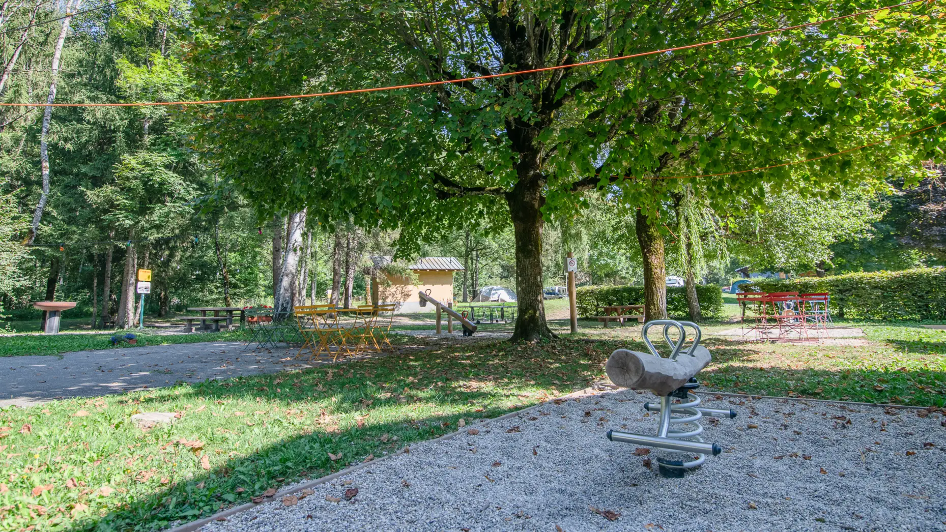 Camping de Domelin #7