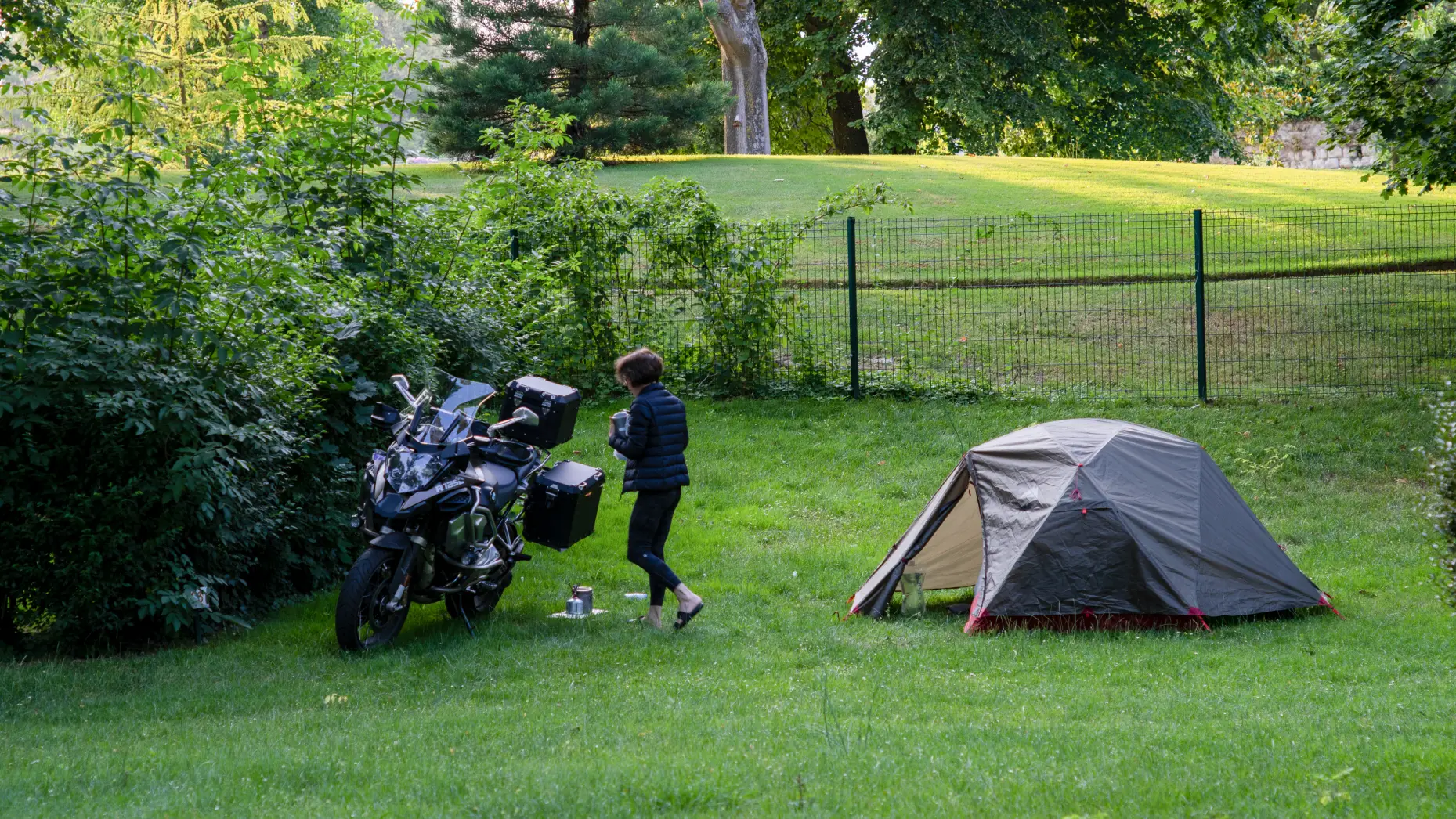 Camping La Roseraie #6