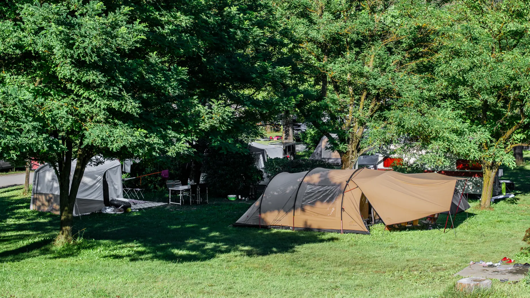 Camping les Tuillères #4