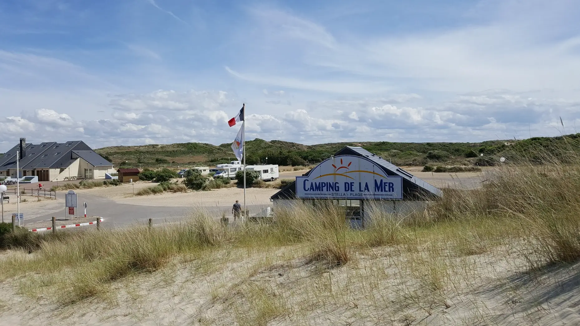 Camping de la Mer