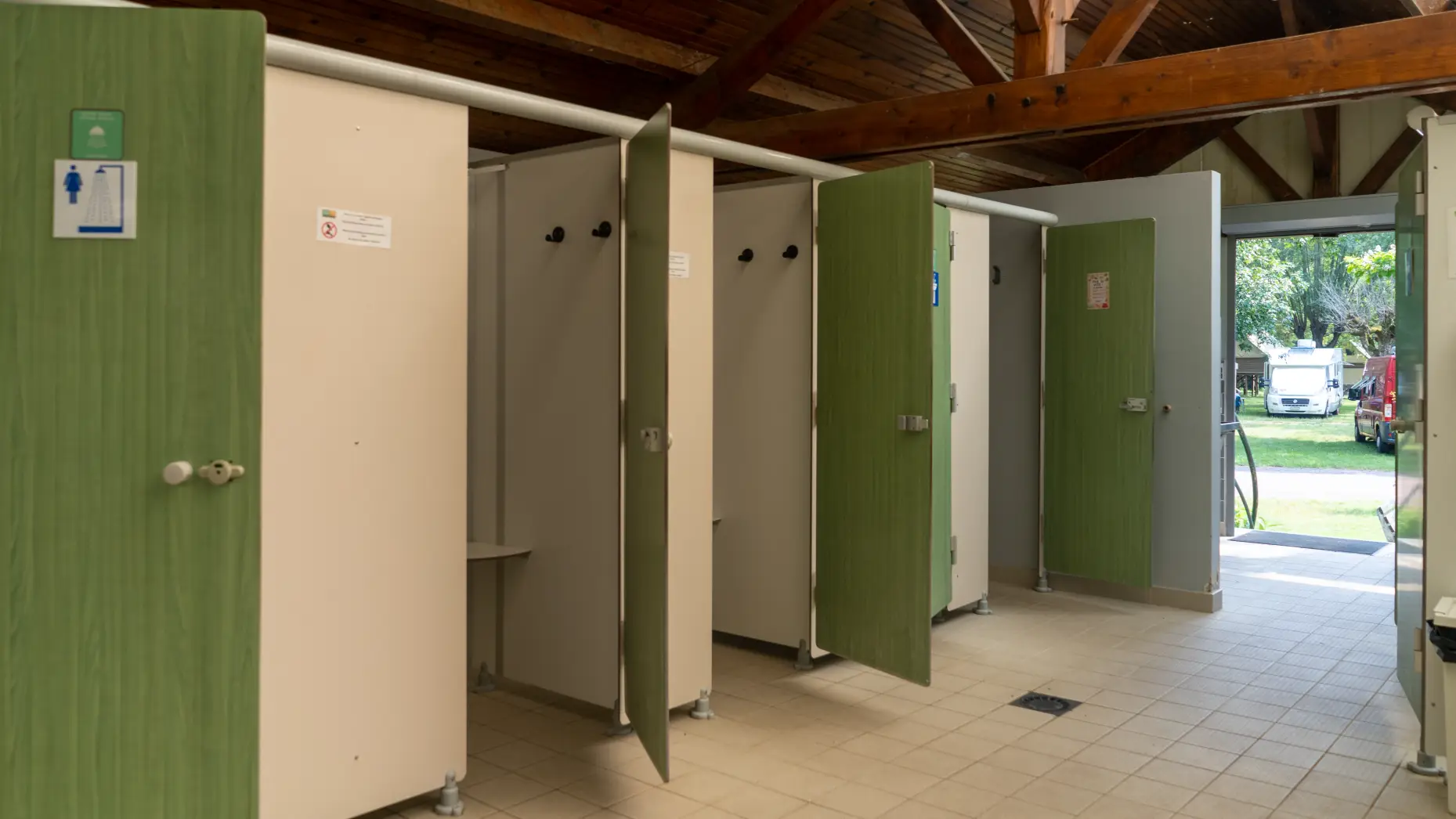 Camping Le Sabot