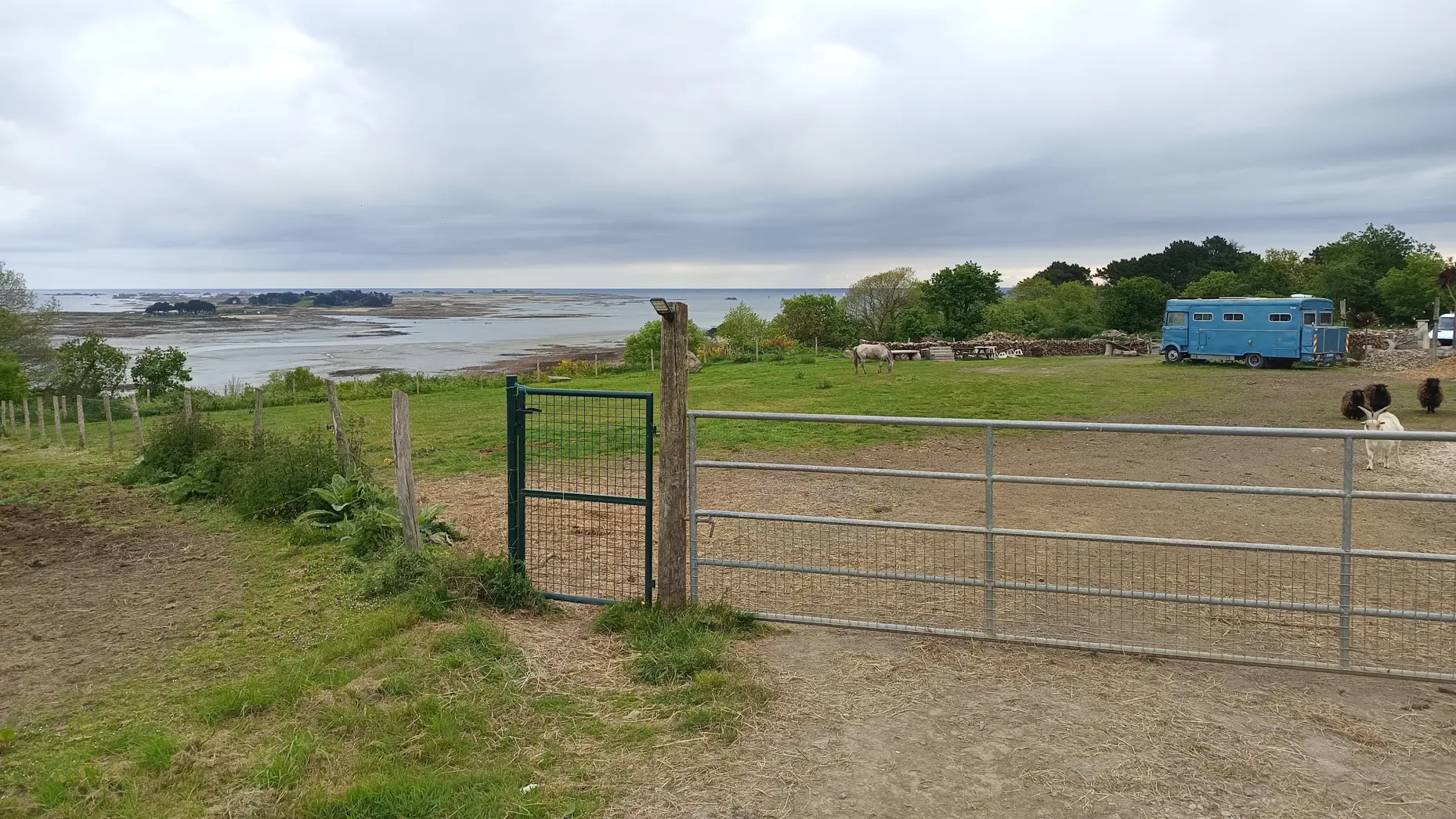 La vue des îles #4
