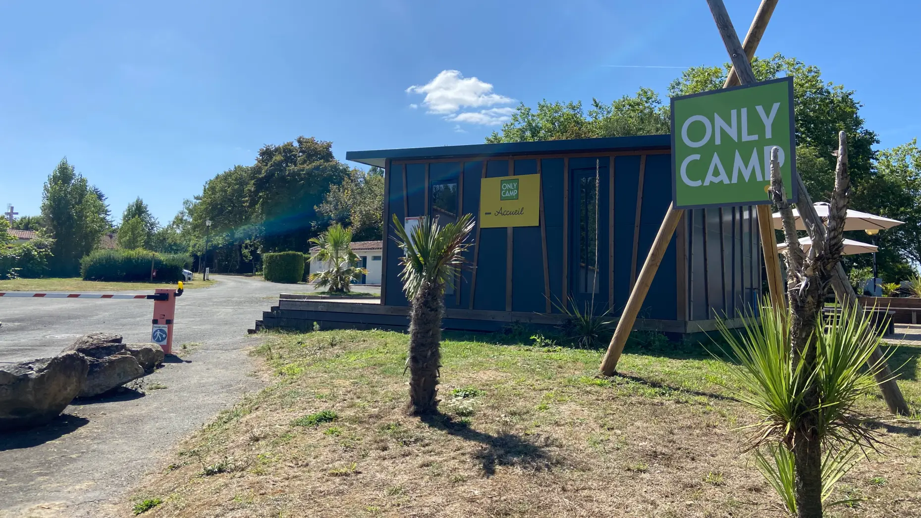 Camping le Petit bocage #12