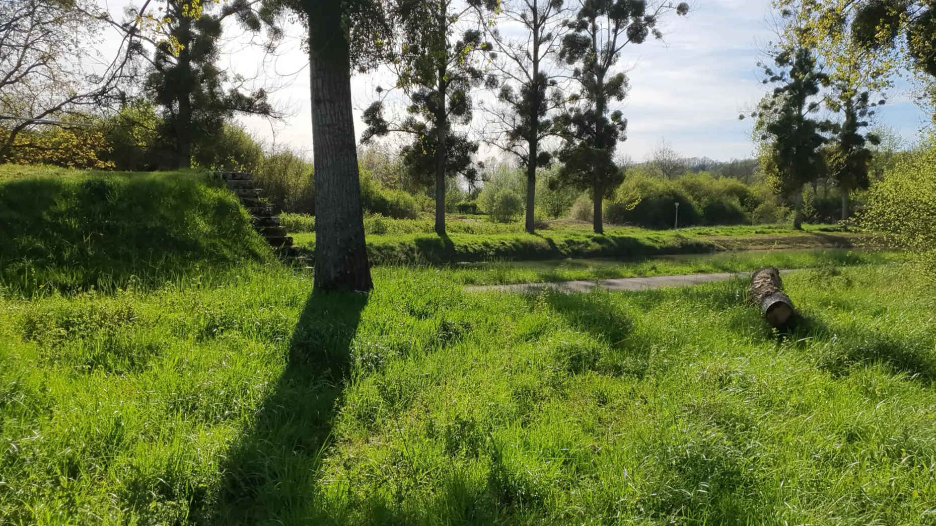 Ăcluse de Marigny 1