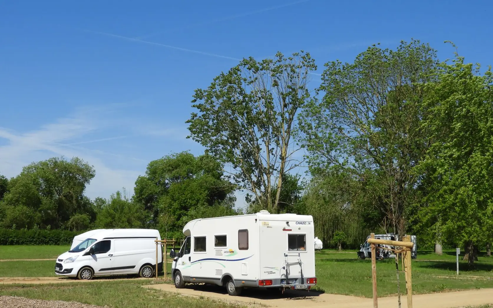 Camping du Lion d'Angers