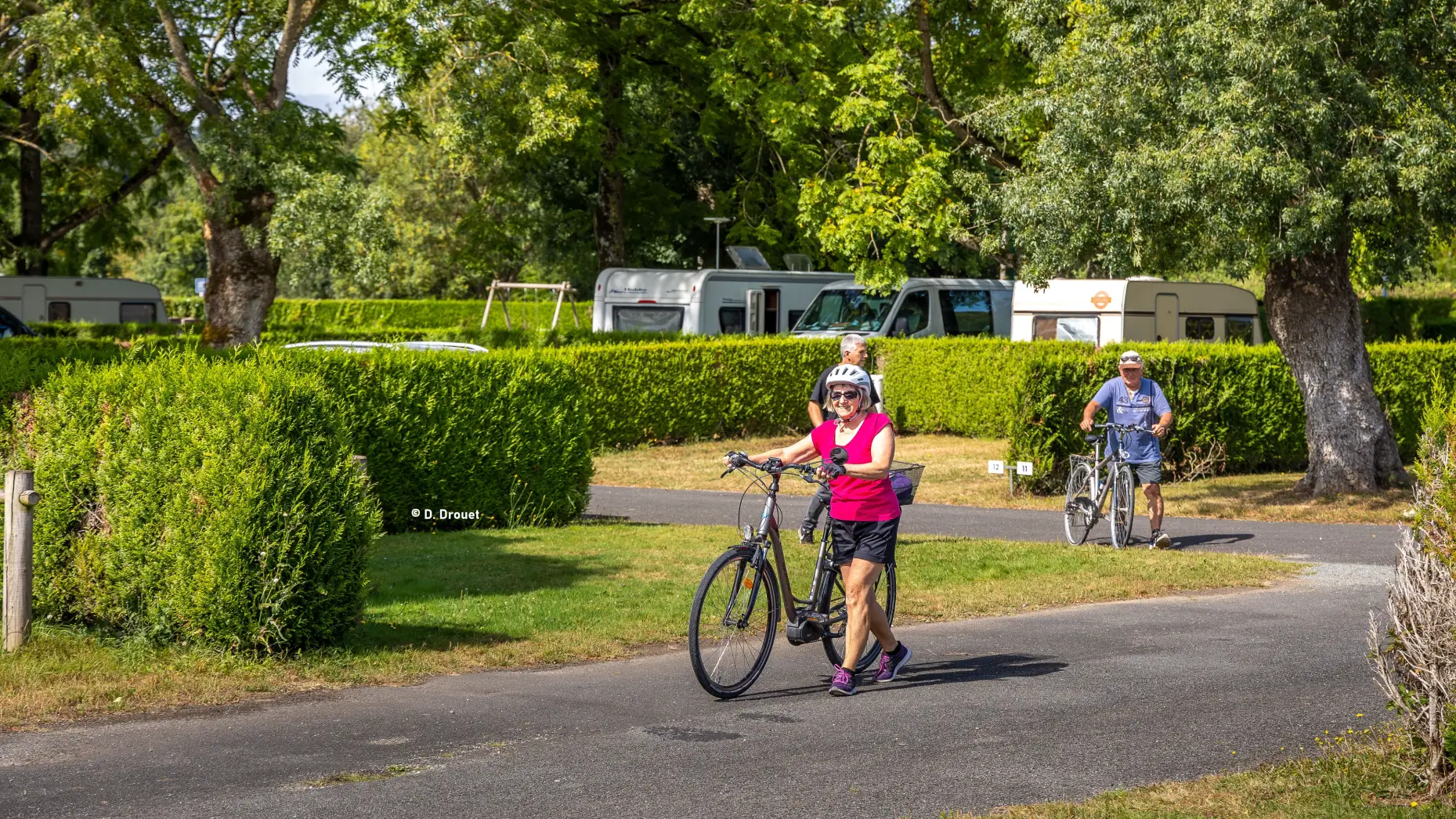 Camping La Gâtine