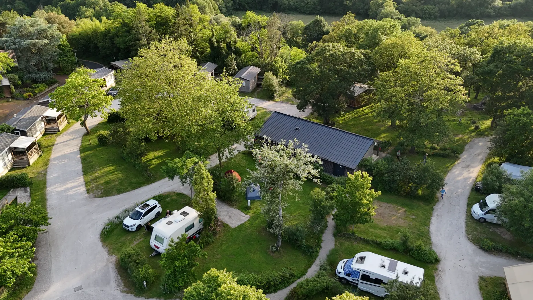 Camping Le Moulin