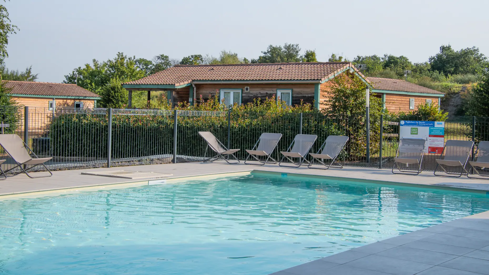 Camping Pierre et Sources #9