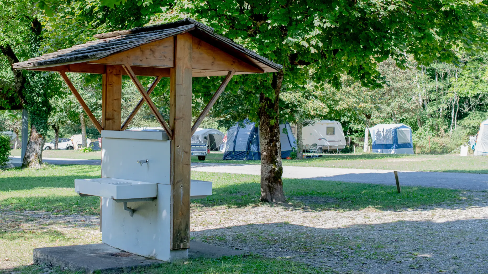 Camping de Domelin #14