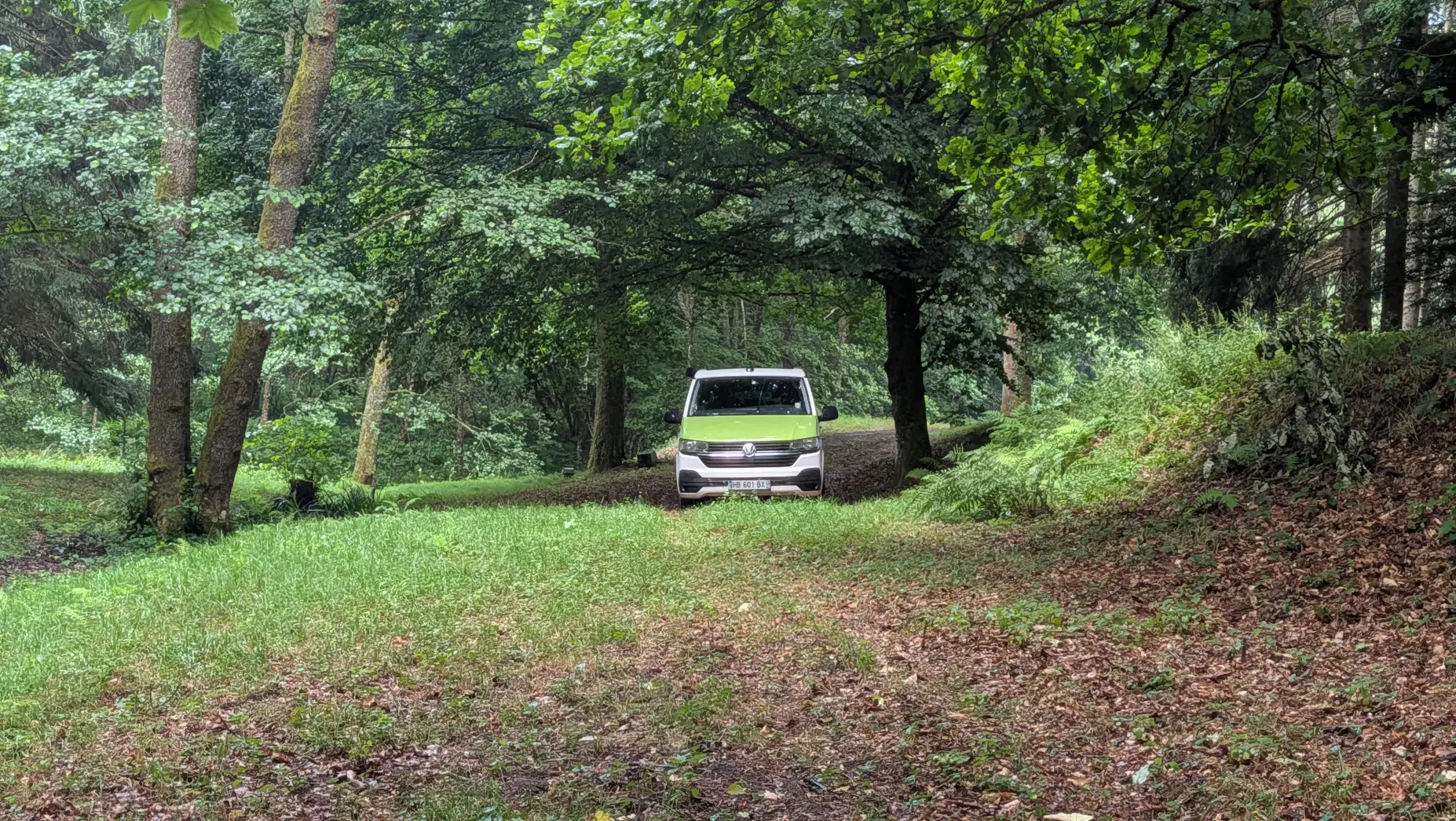 Le Rucher Maévé #4