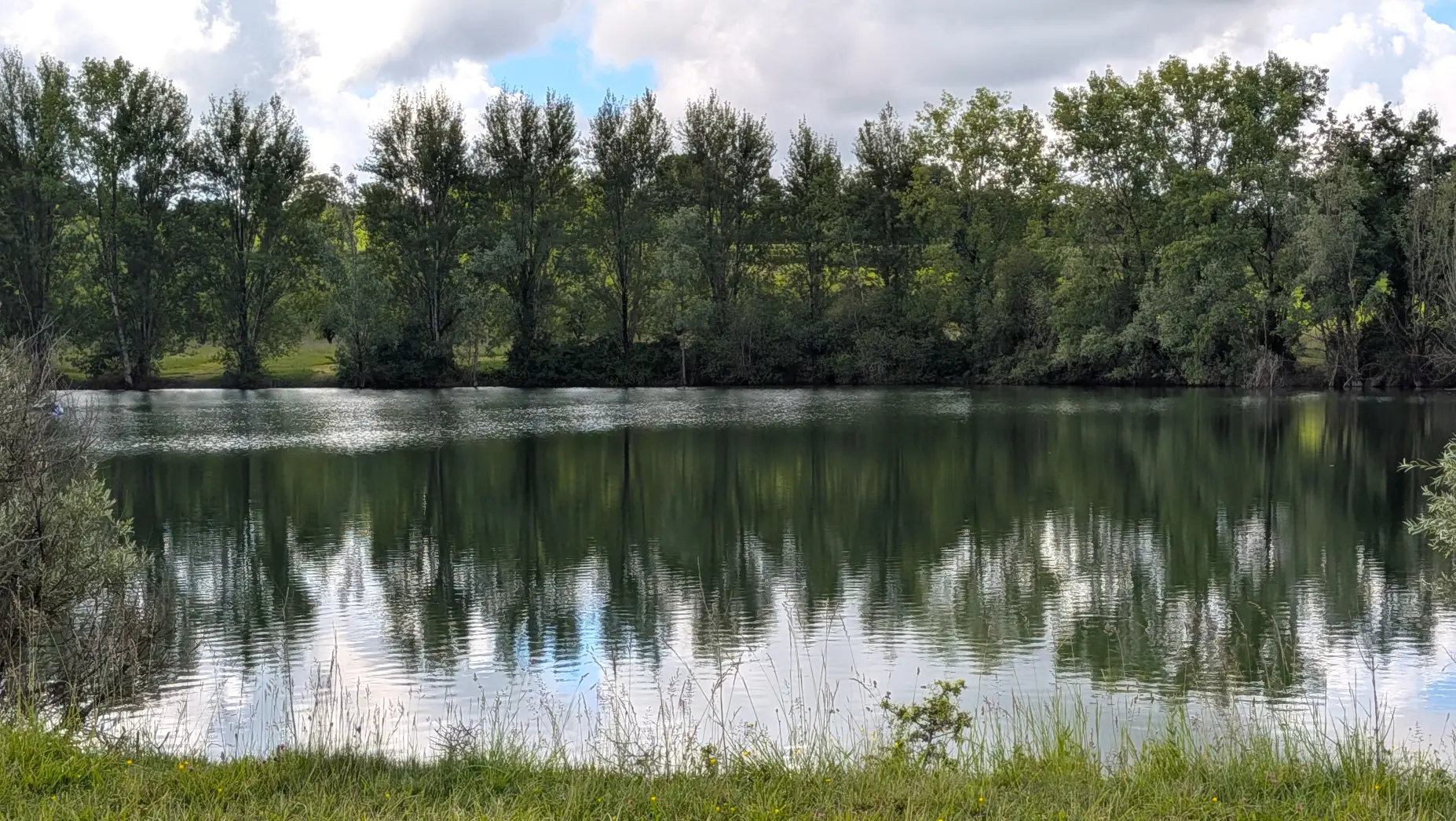 L'Étang du Périgord