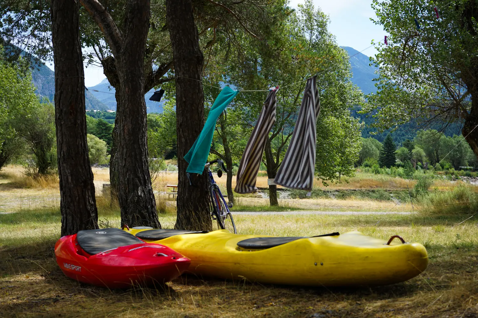Camping La Fontaine #5