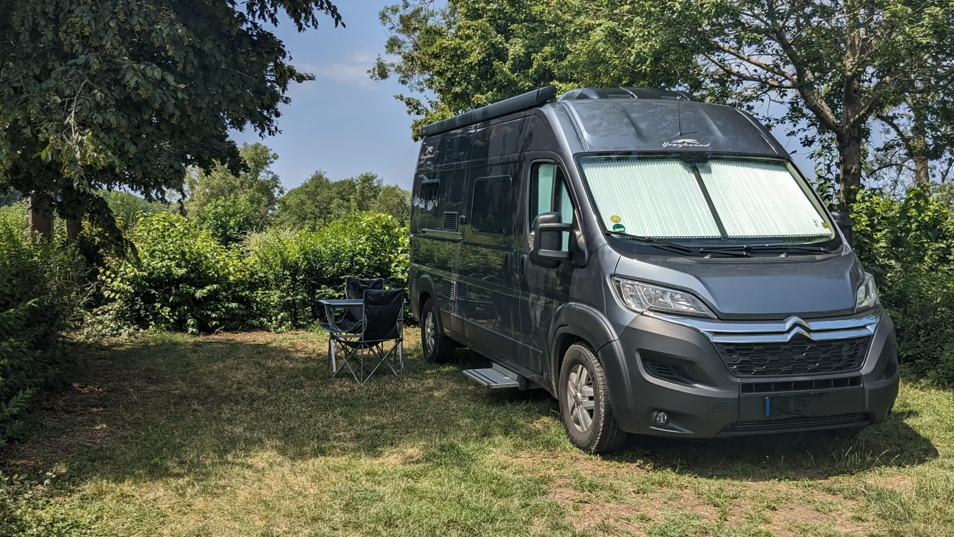 Camping La Confluence #9