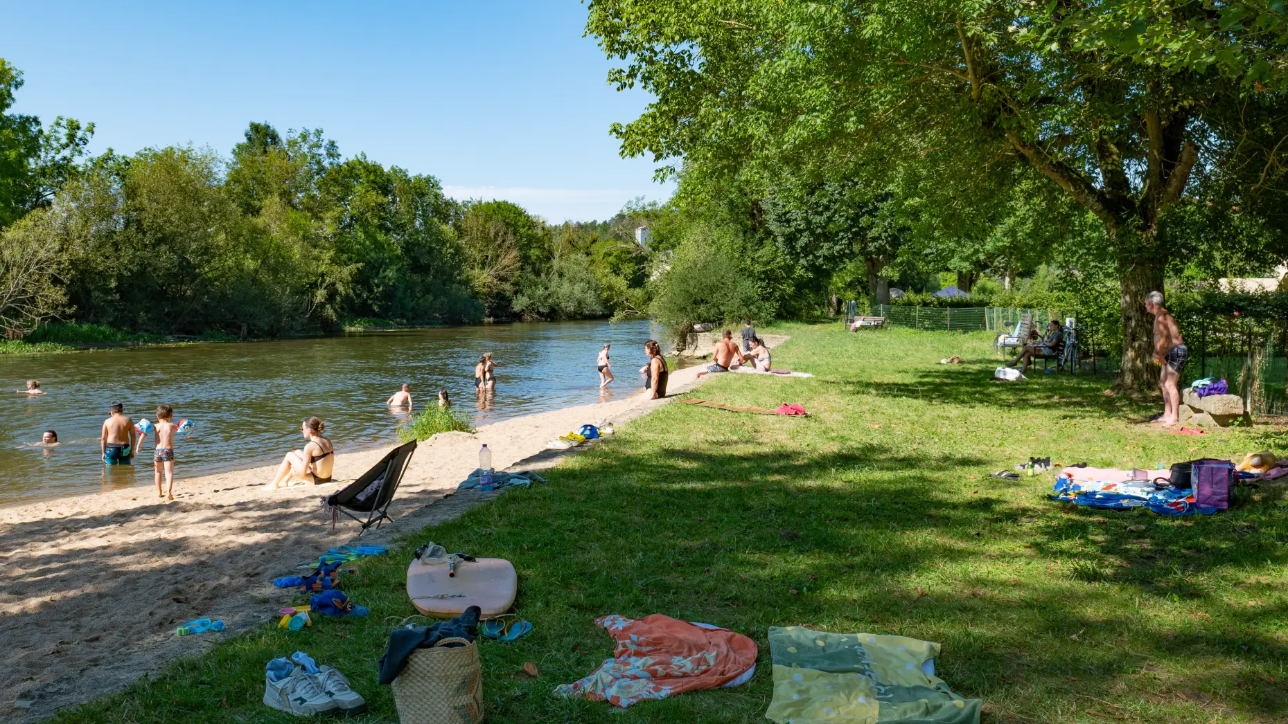 Camping Le Petit Port