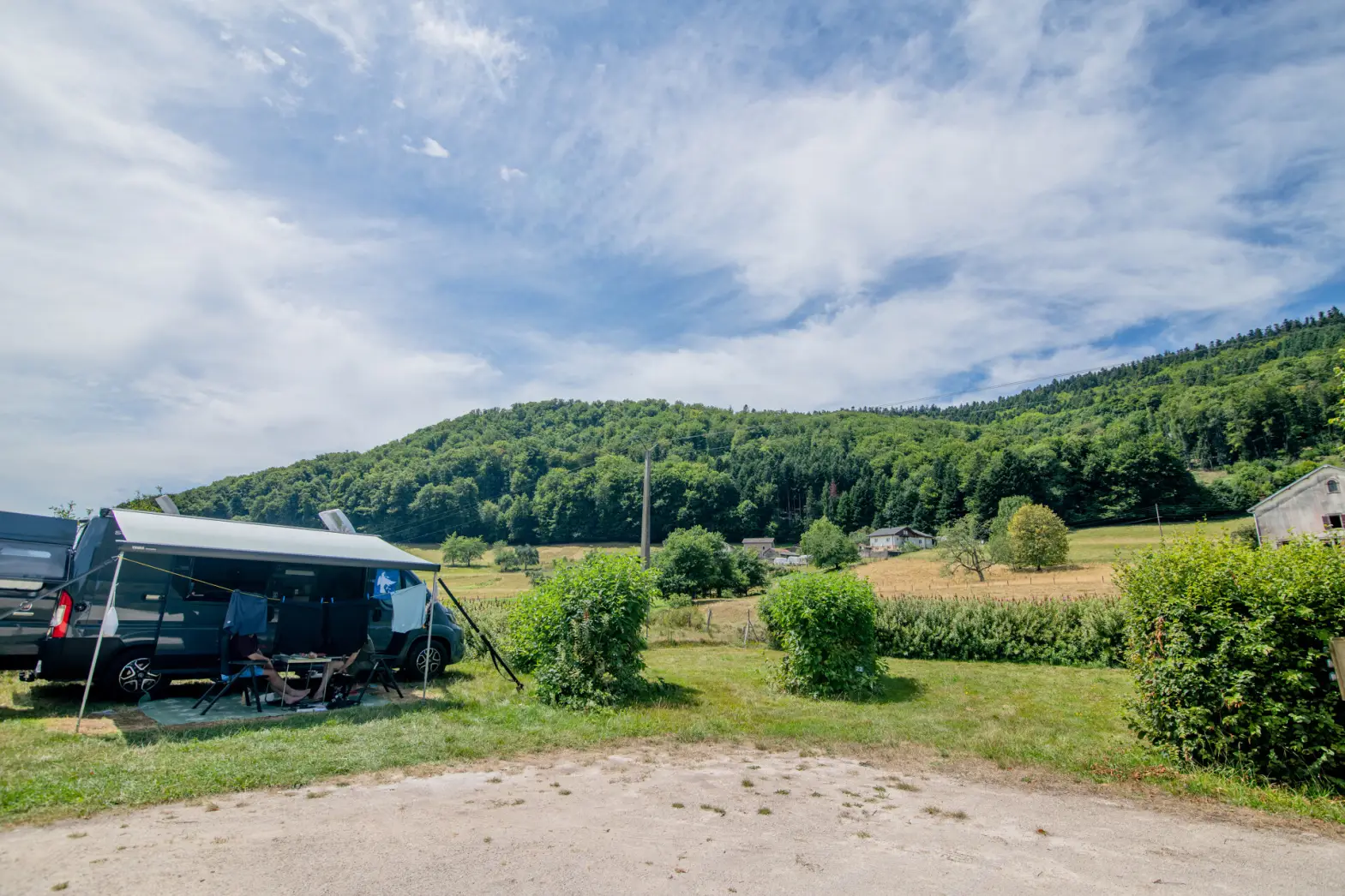 Camping L'Orée des Vosges