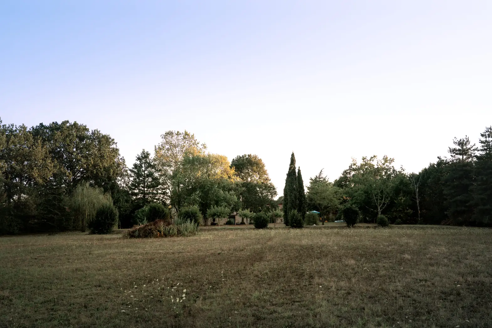 Domaine les garrigues