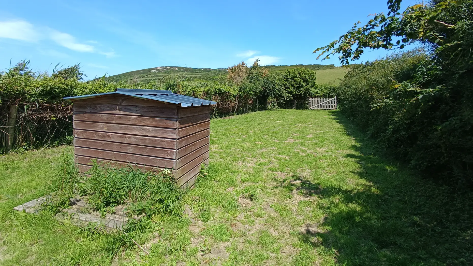 Le petit champ de Sciotot