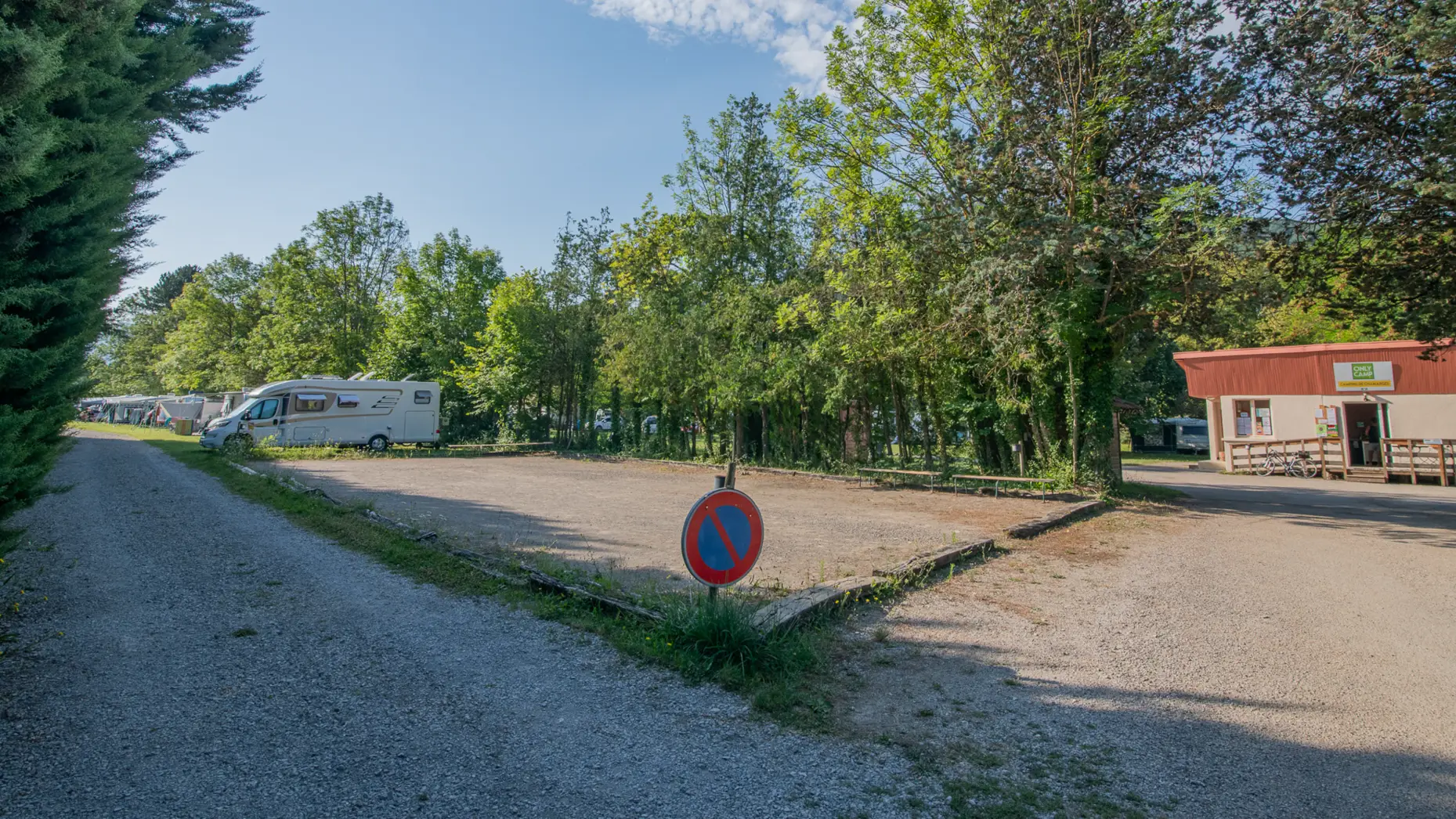 Camping de Chamarges