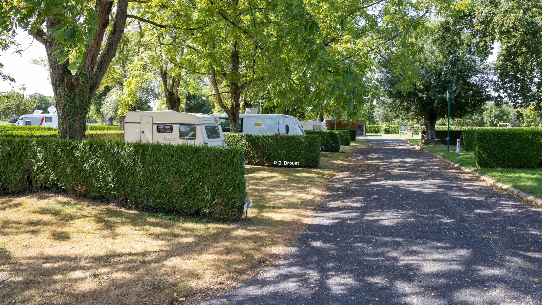 Camping La Gâtine