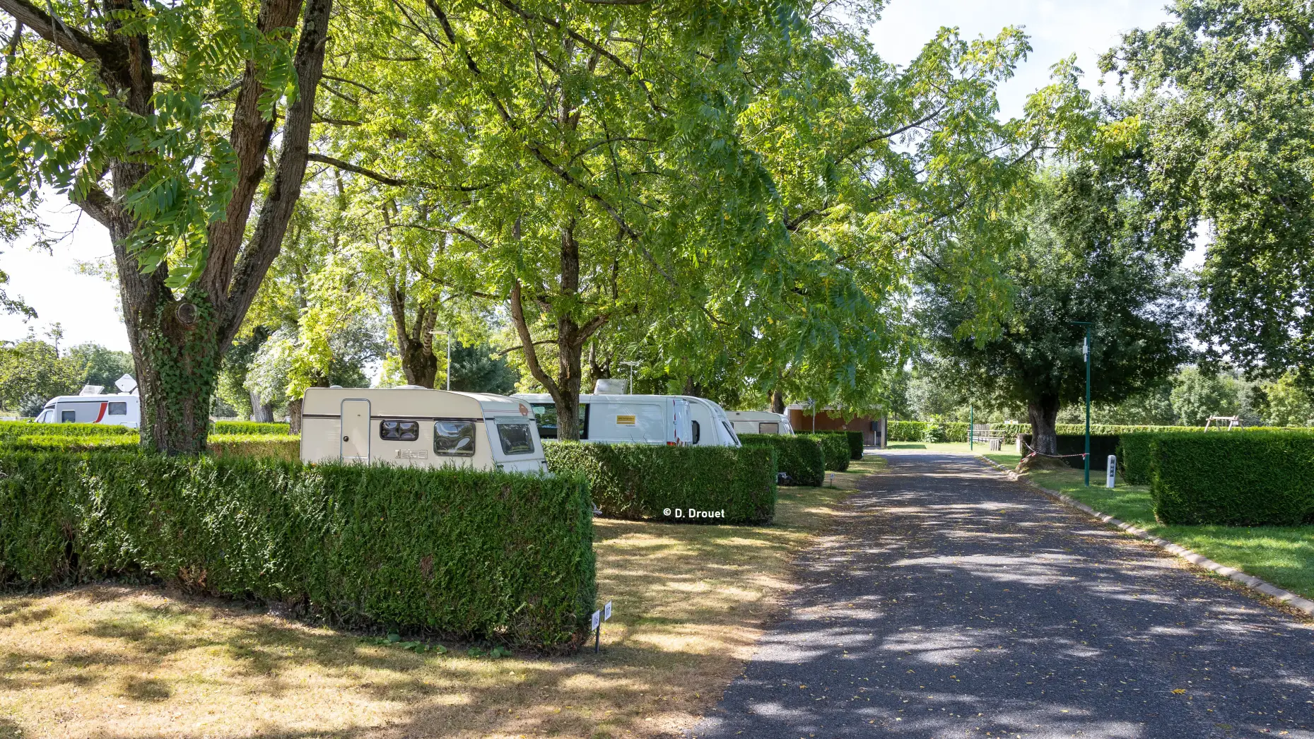 Camping Les Grenettes