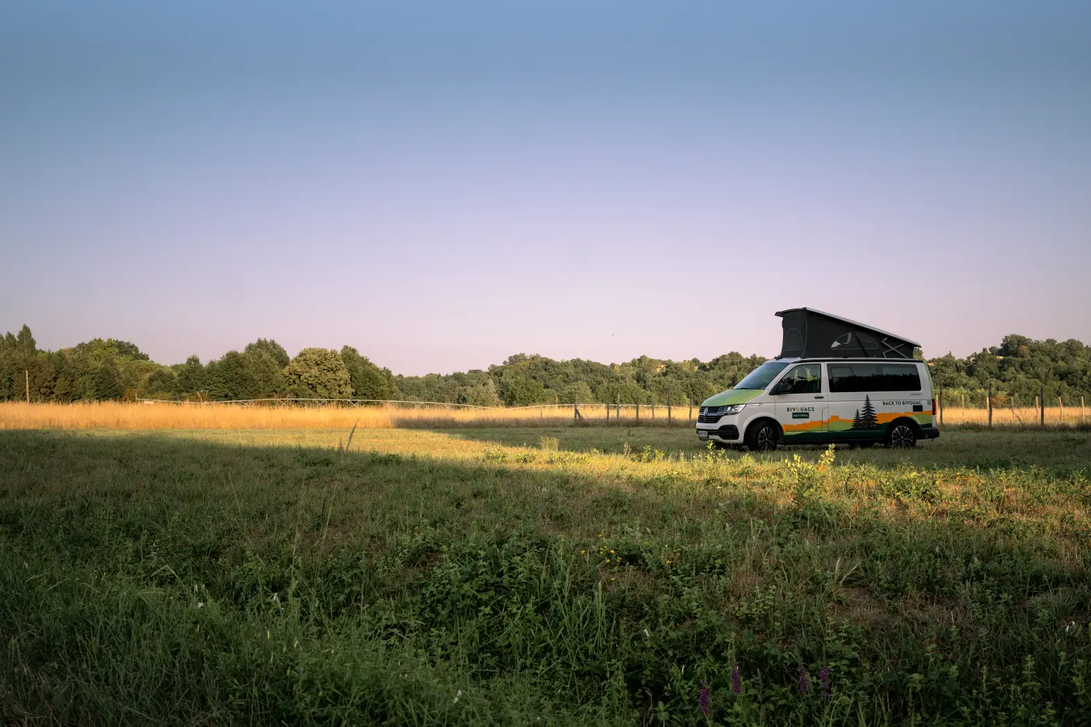 Le Bivouac des Bastides #5