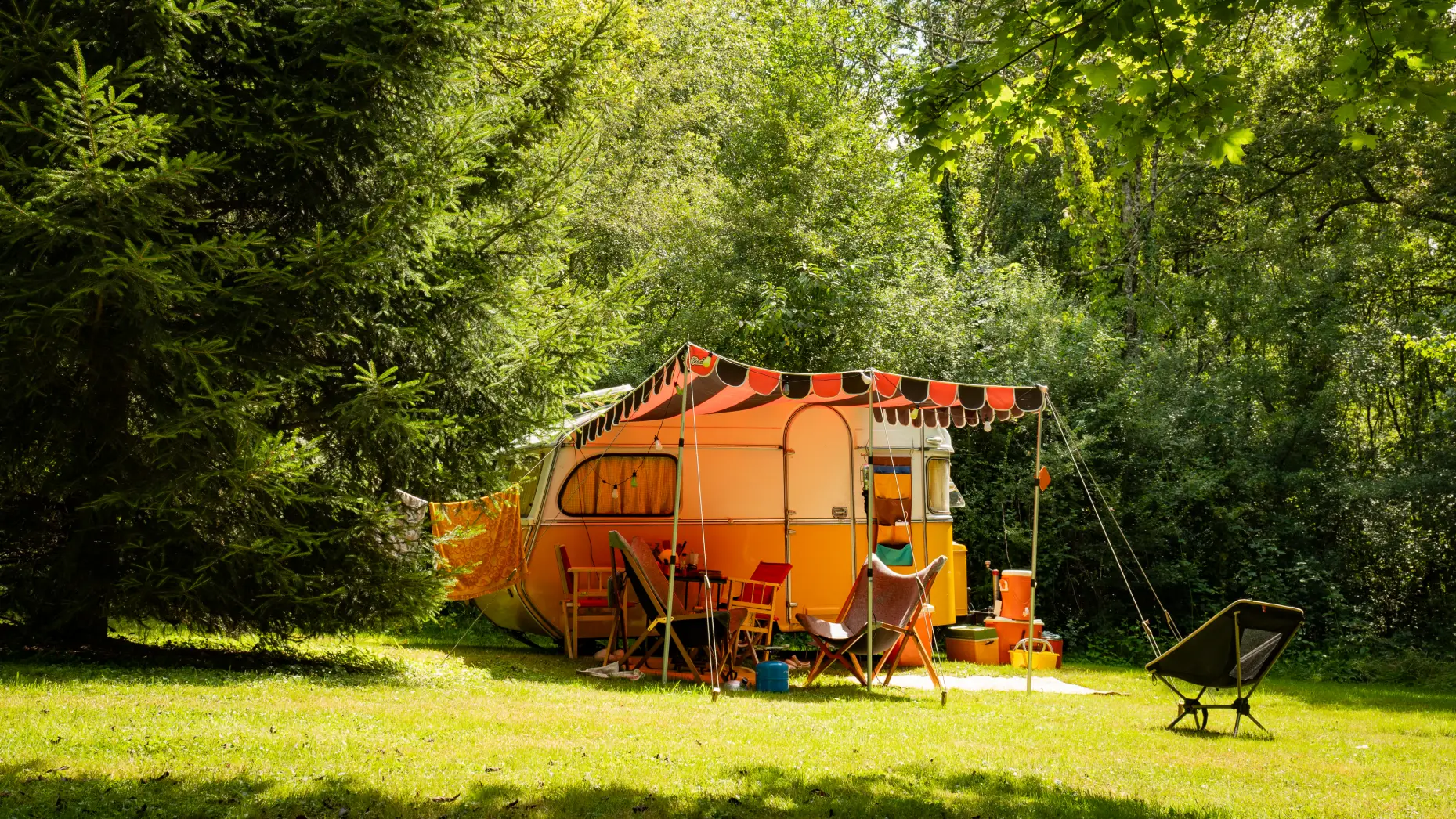 Camping Le Petit Bois #9