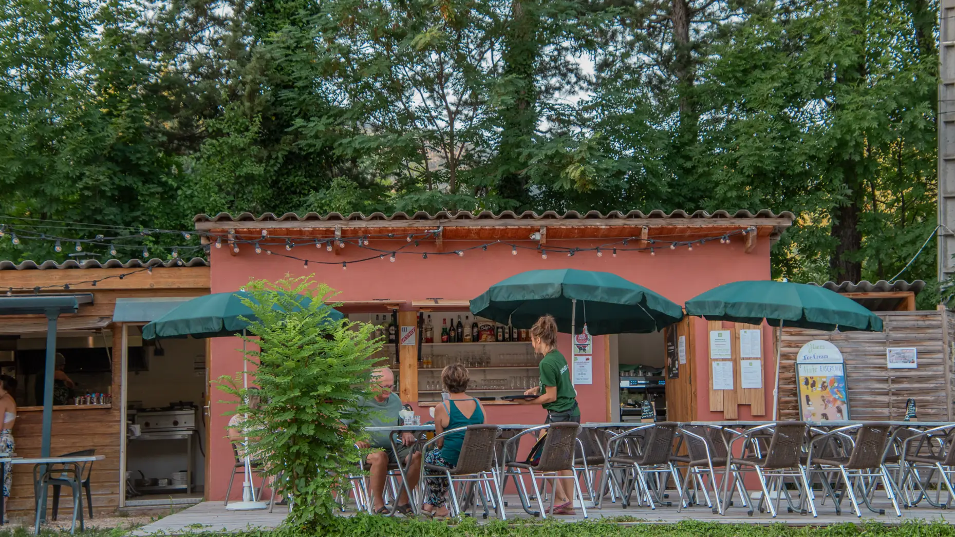 Camping de Chamarges #9