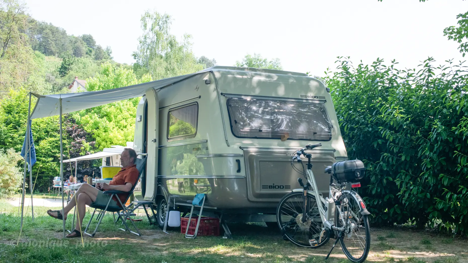 Camping Les Premières