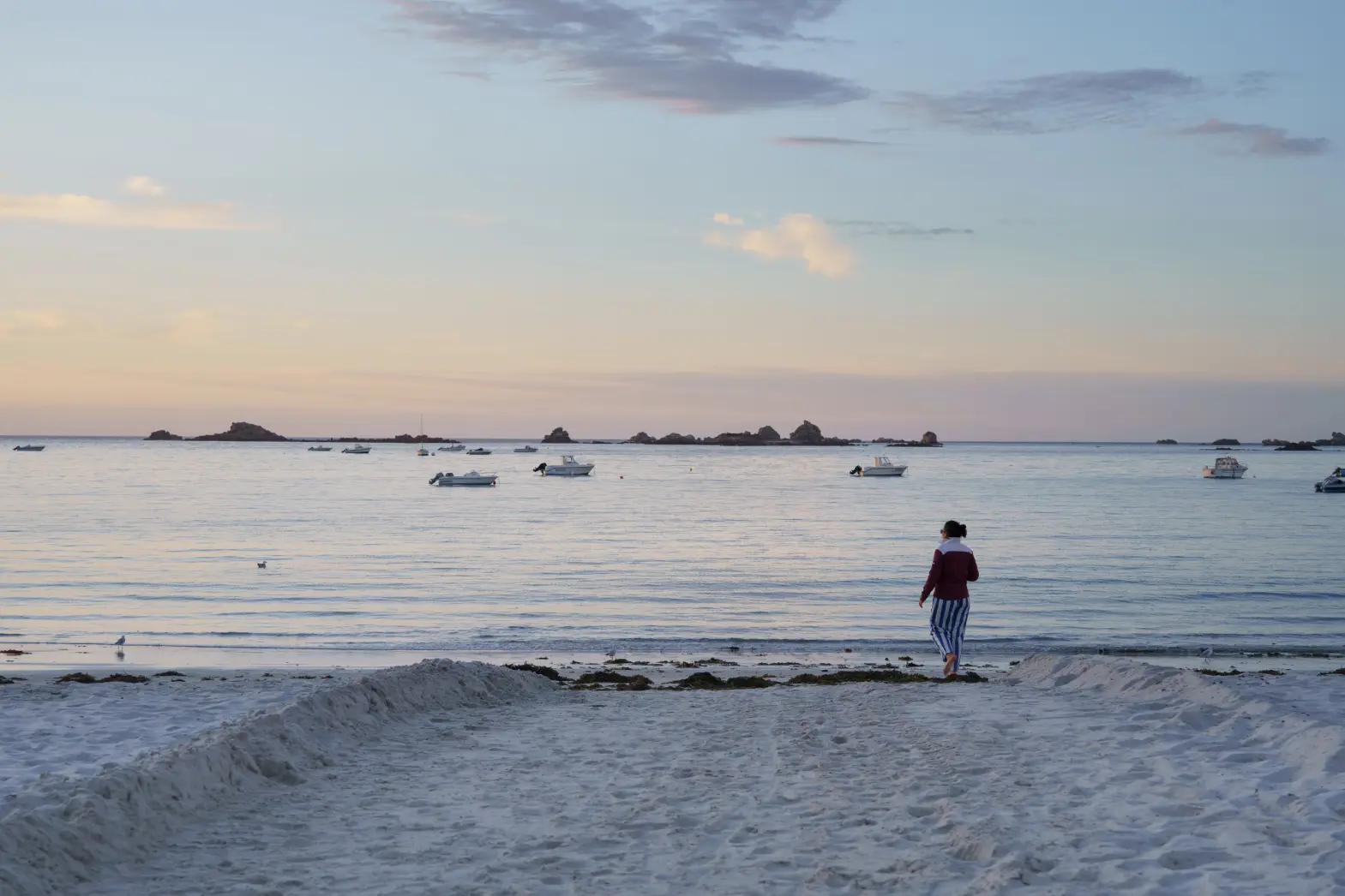 Plage du Staol #6